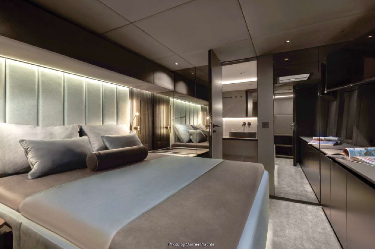 VIP CABIN