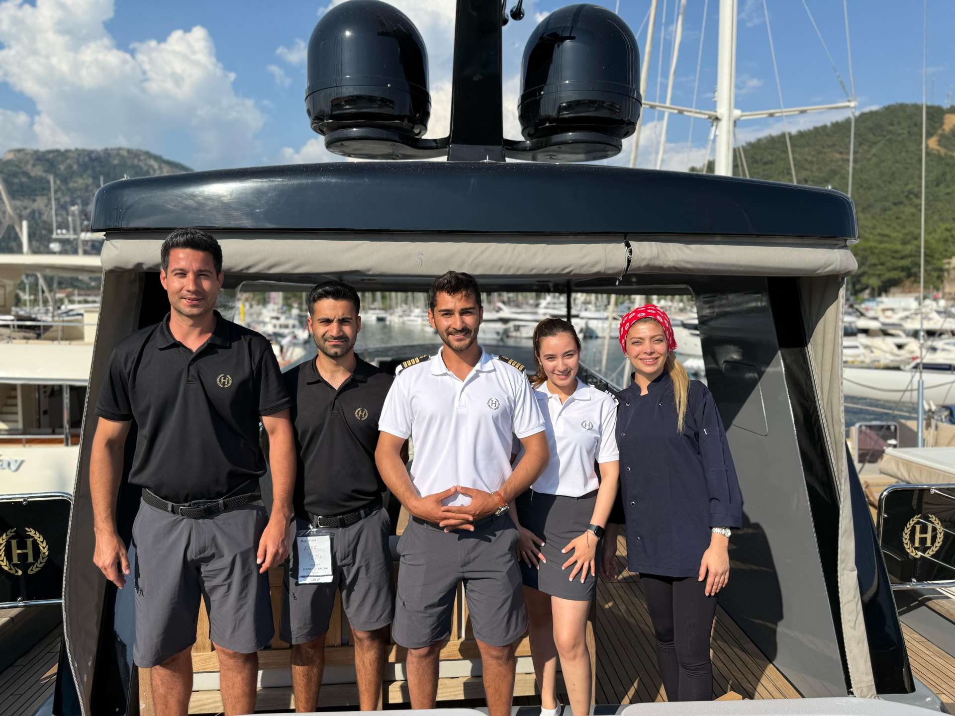 crew photo