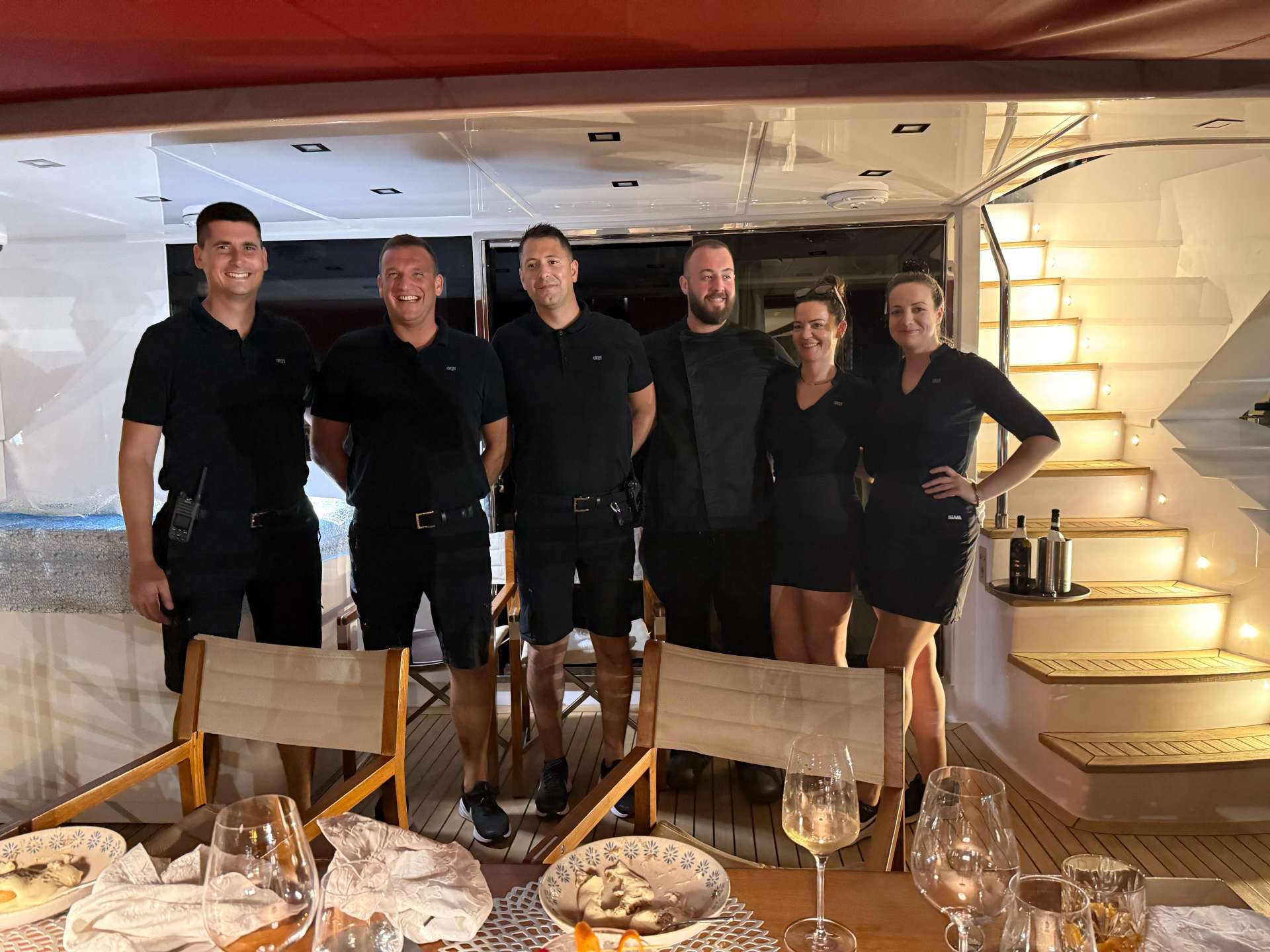 crew photo