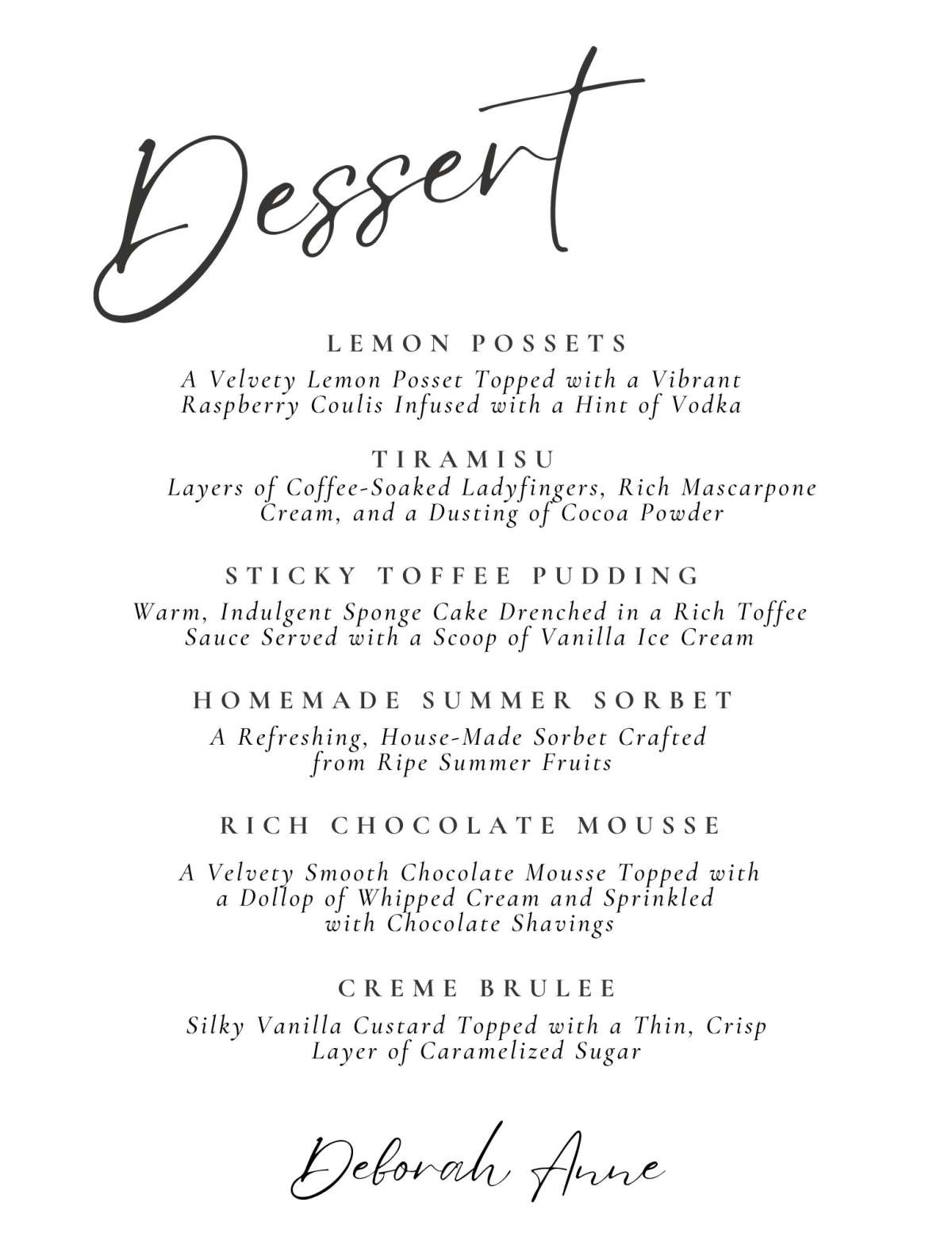 Menu Image 8