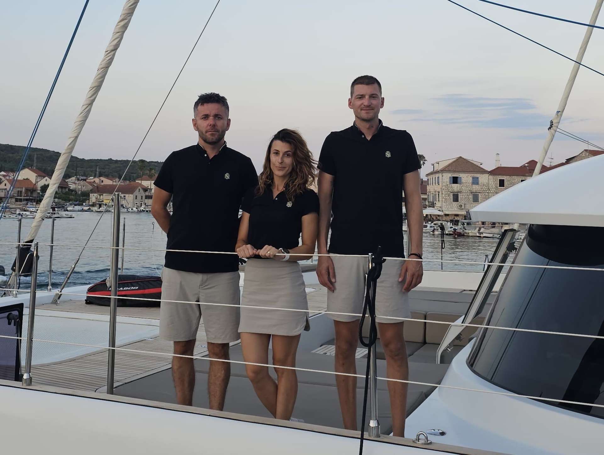 crew photo