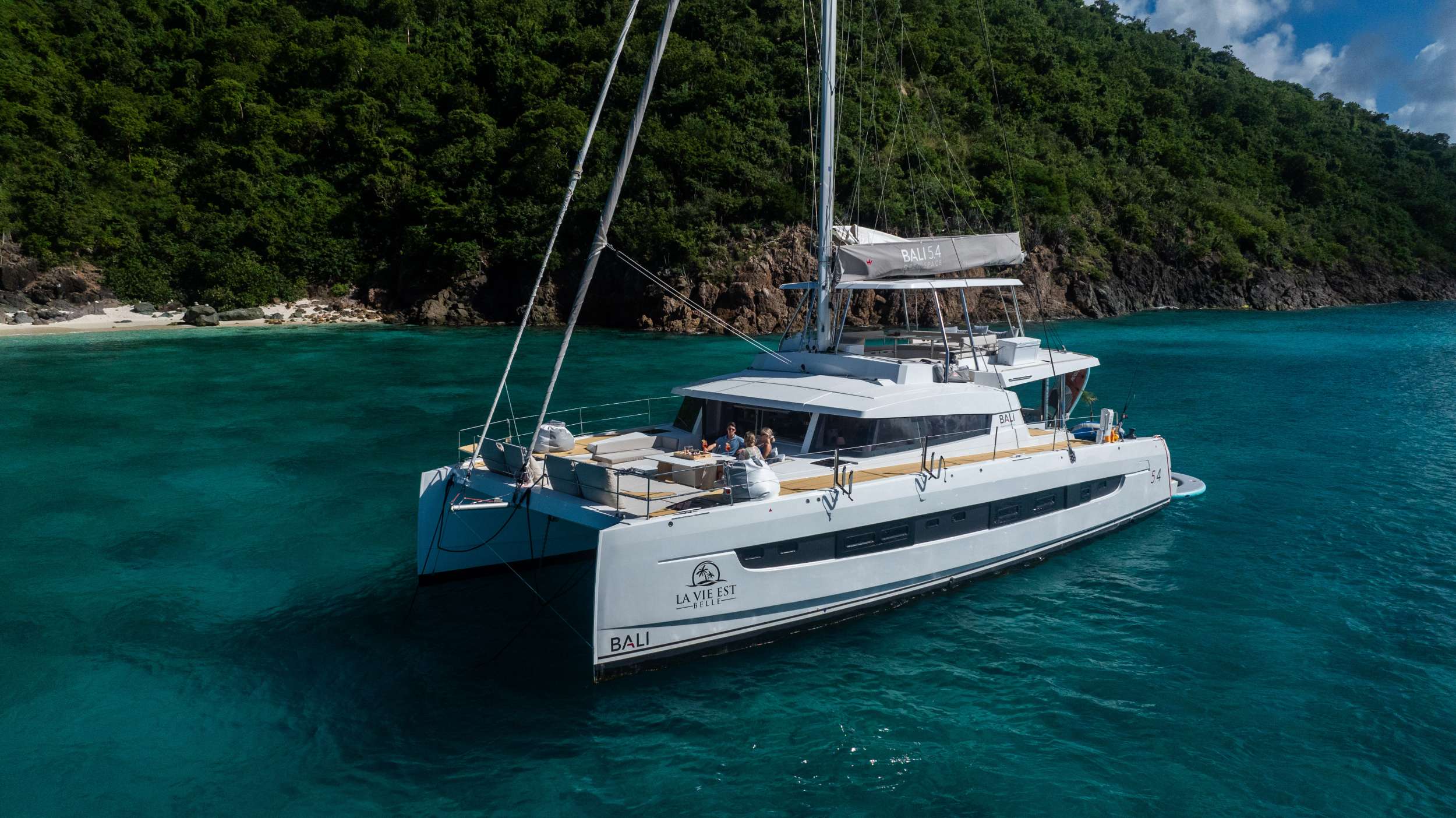 LUNAR ARC, a 2025  available for charter.