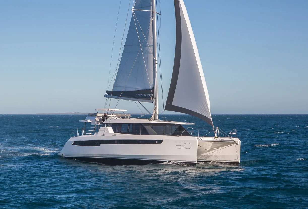 sailing