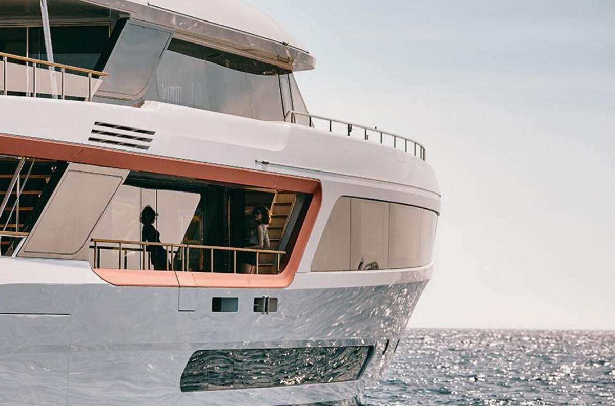 ALLURIA - Exterior