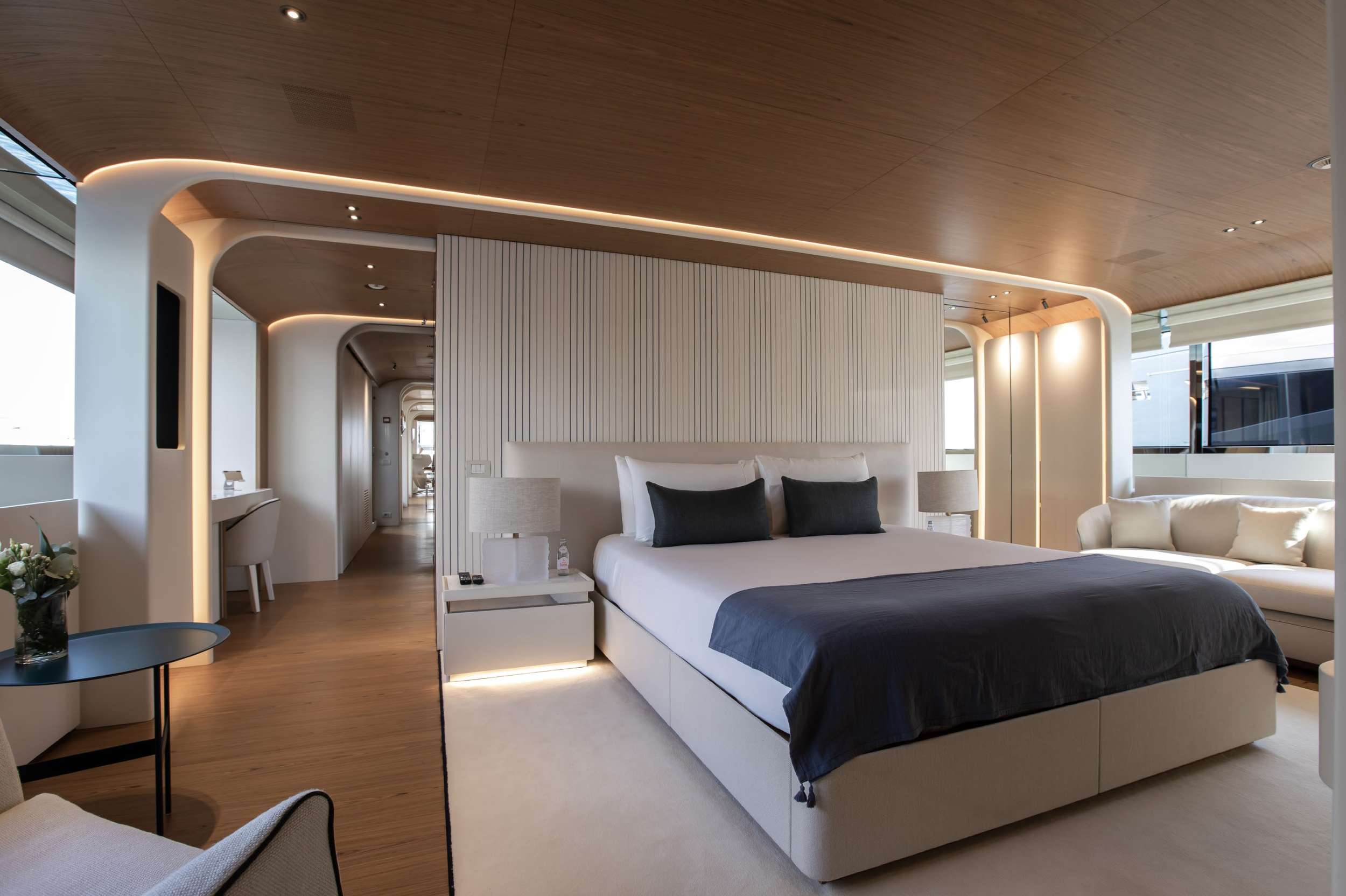 ALLURIA - Master Cabin Ensuite