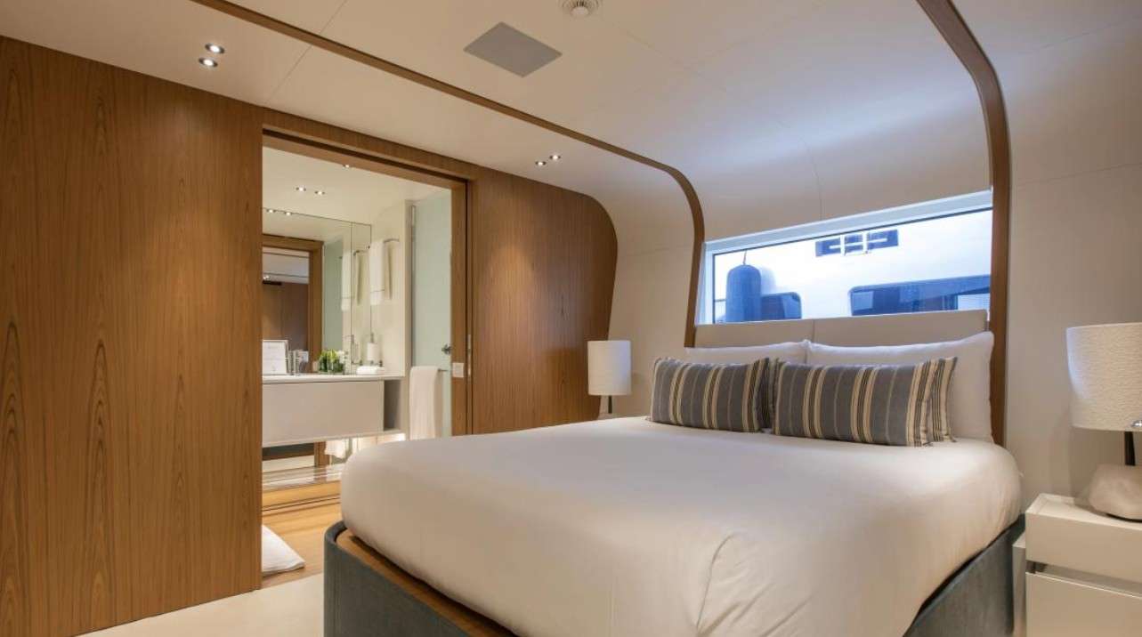 ALLURIA - VIP Cabin