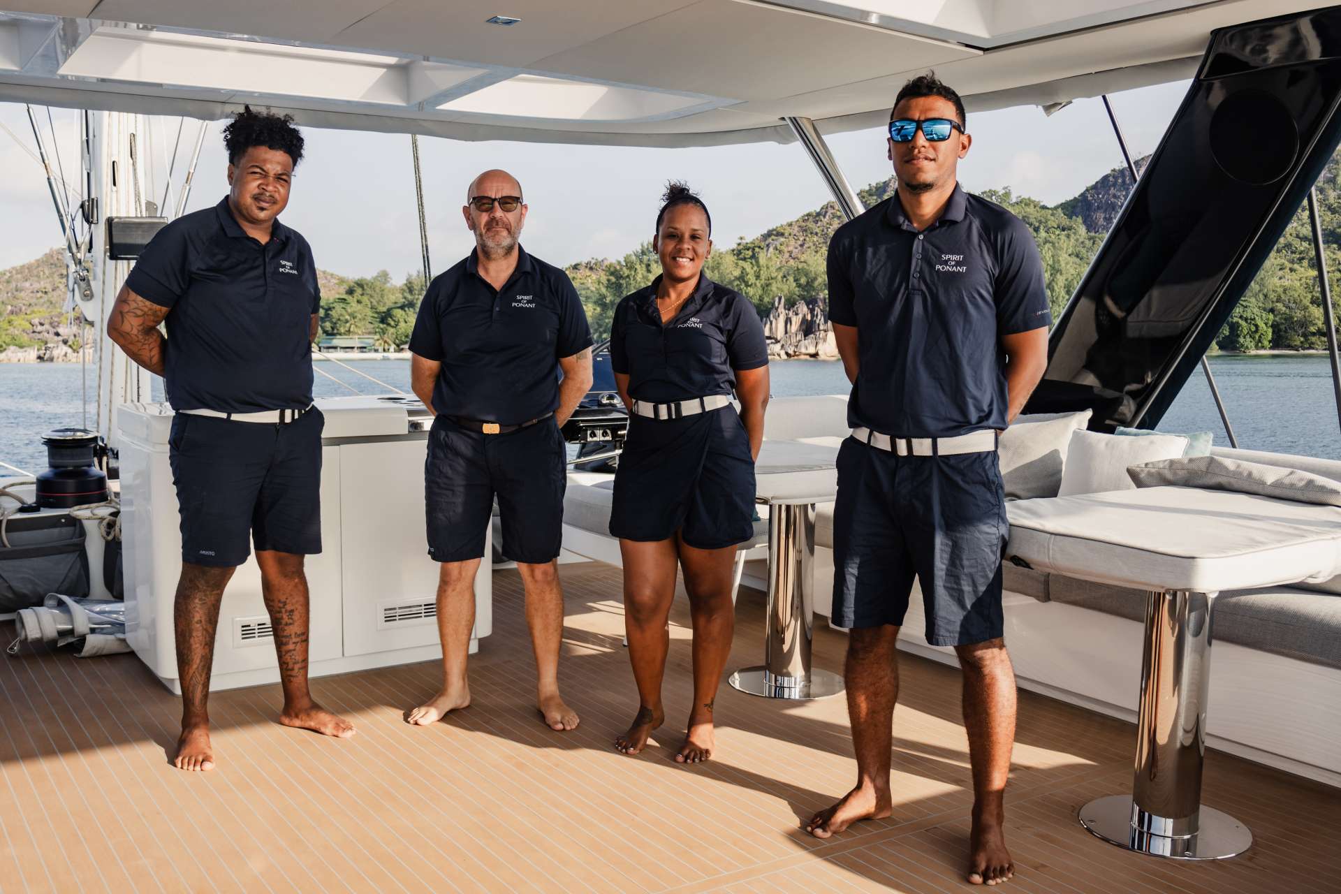 crew photo