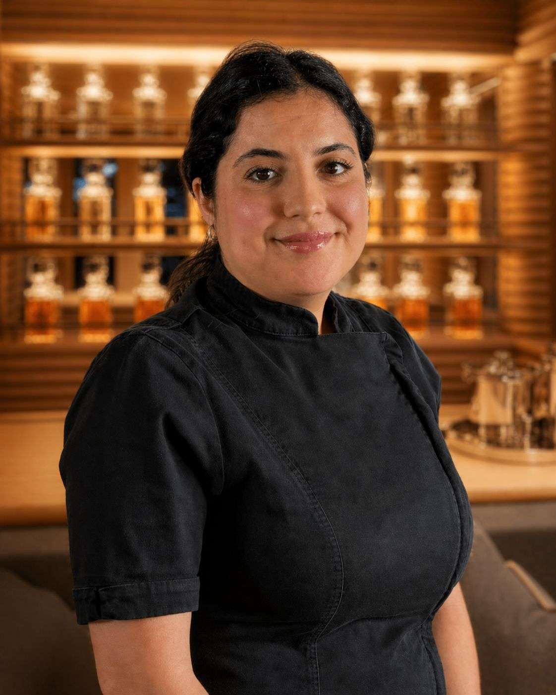 Chef Camélia Benabdallah
