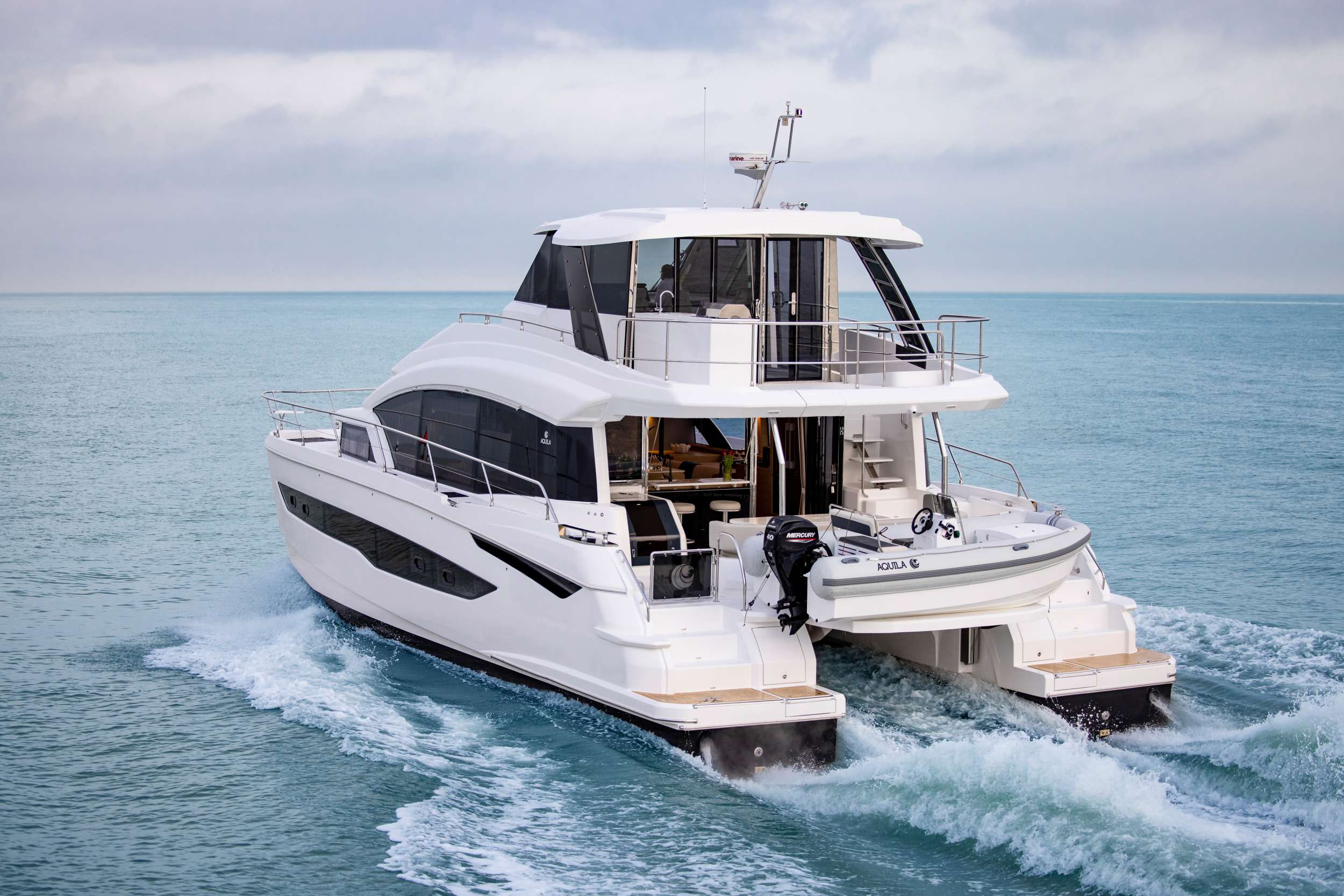 sister boat