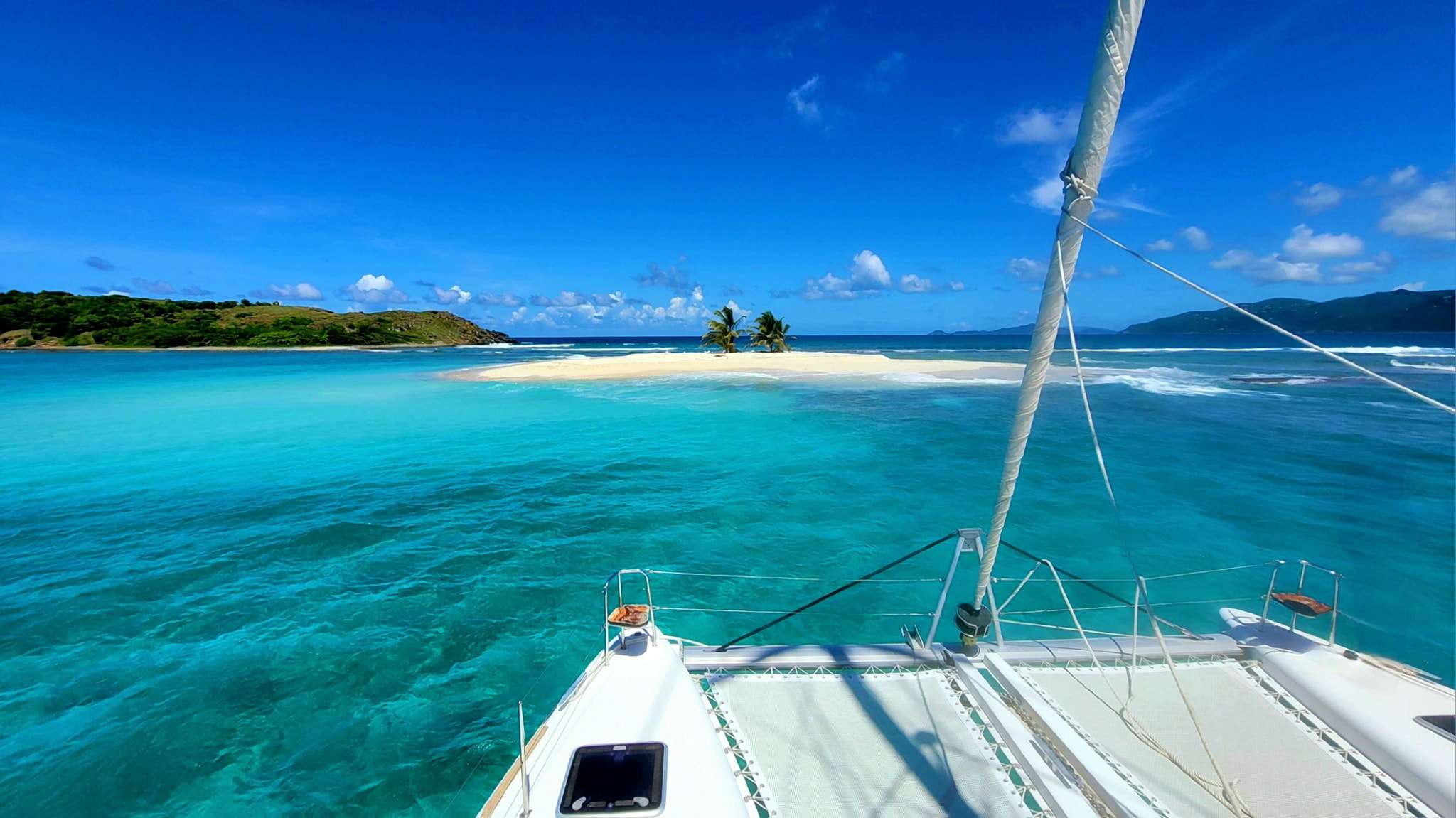 Sandy Spit
