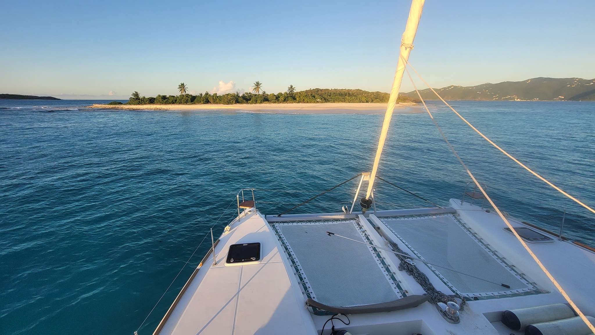 Sandy Cay