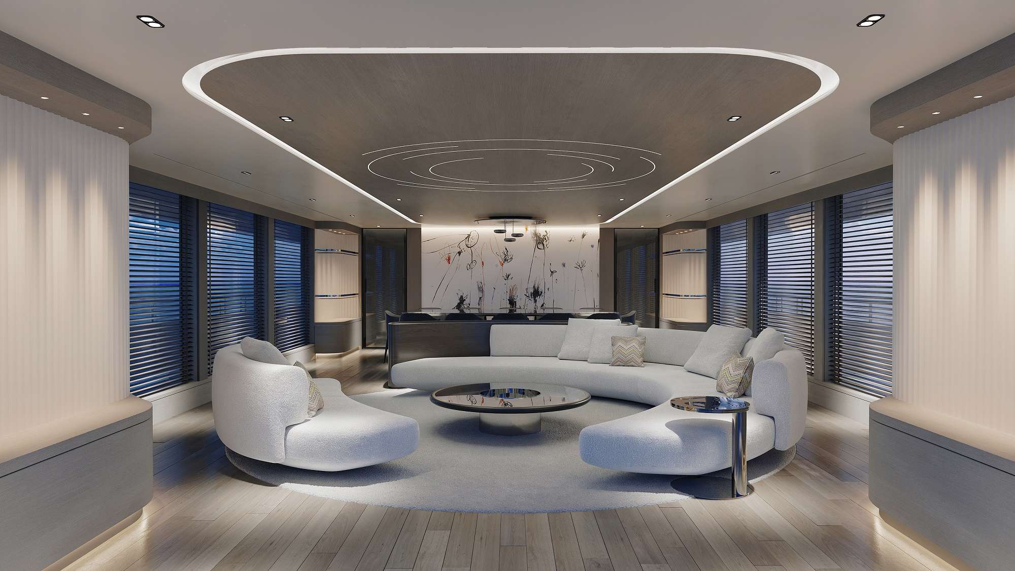Main salon