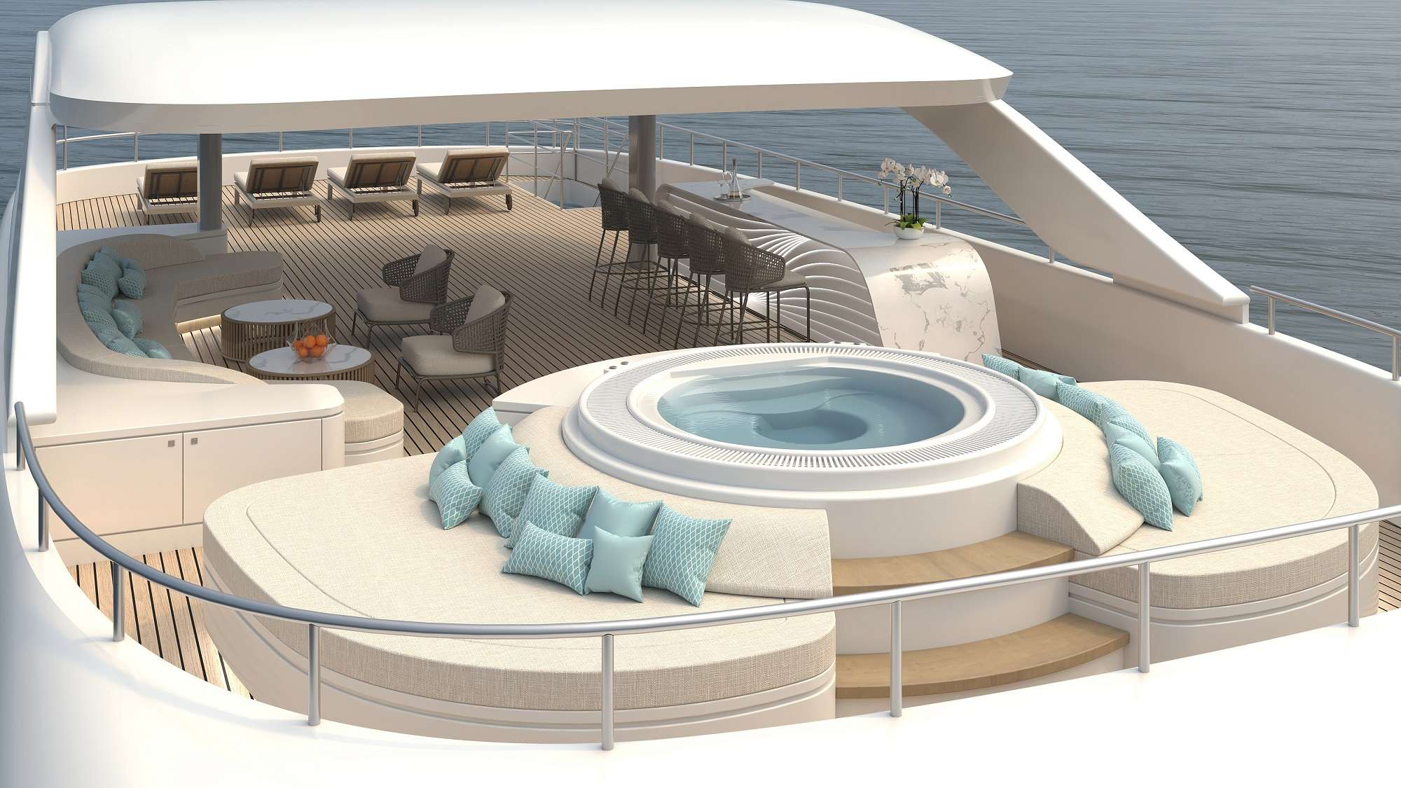 Sundeck 