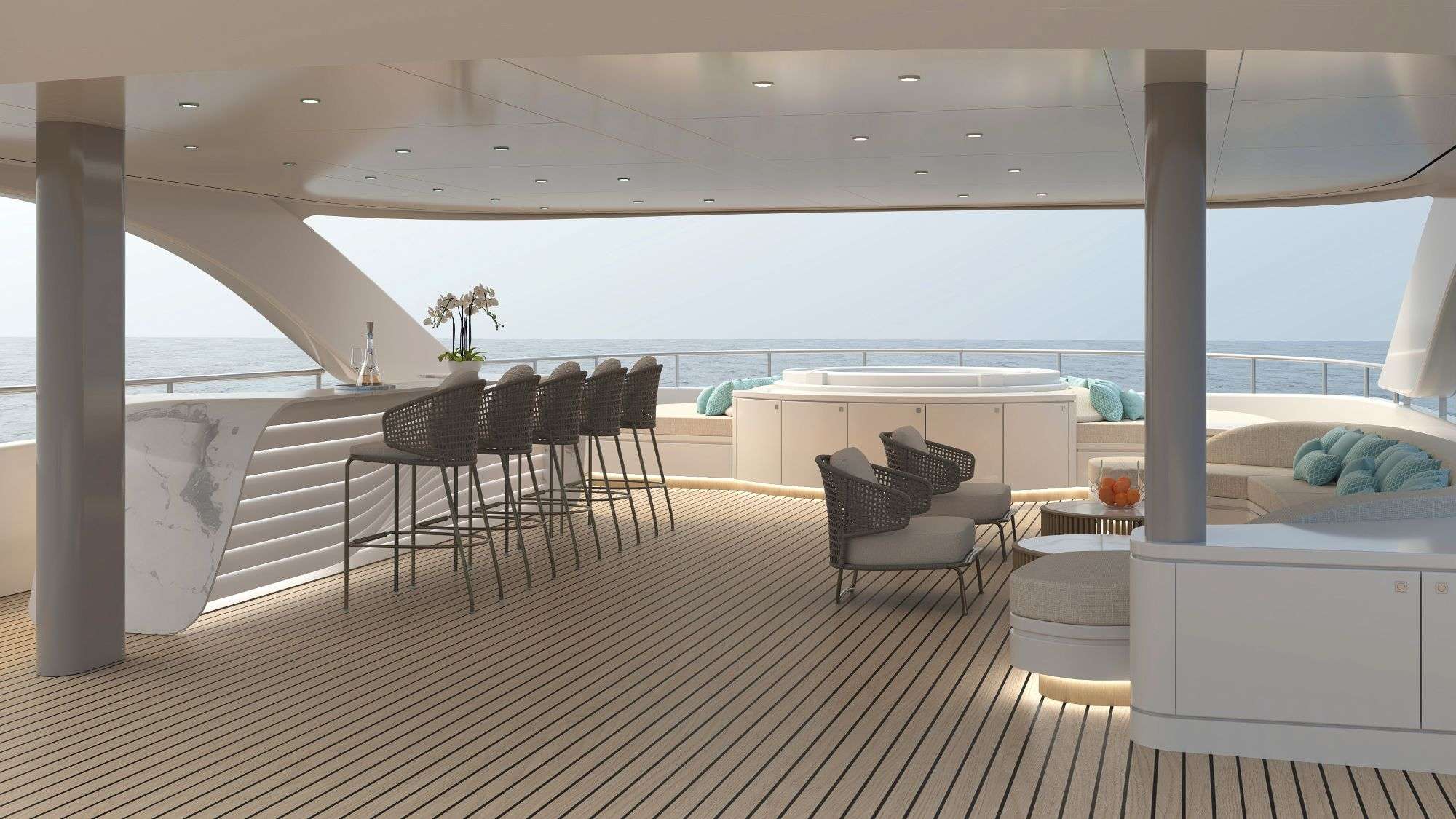 Sundeck