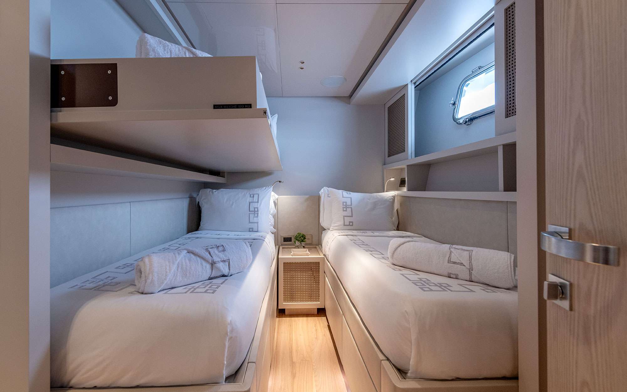 Twin Cabin