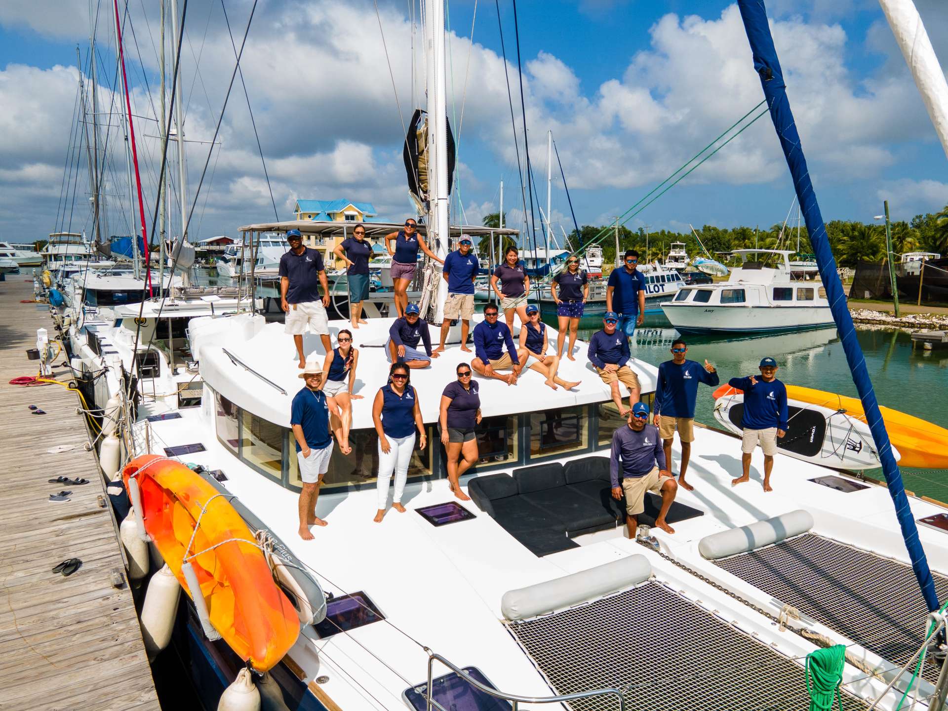 crew photo