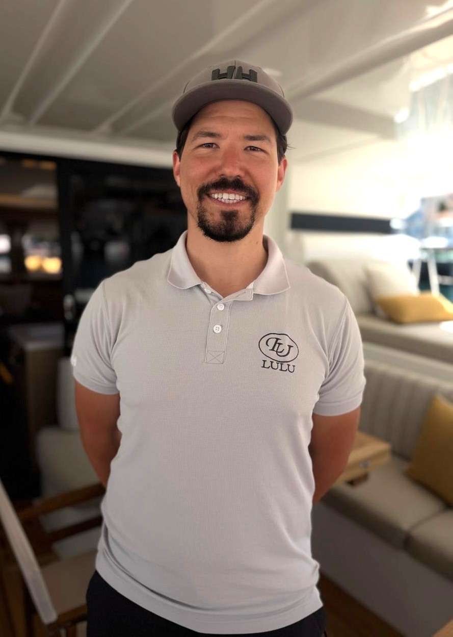 Captain Dimitris Daglis