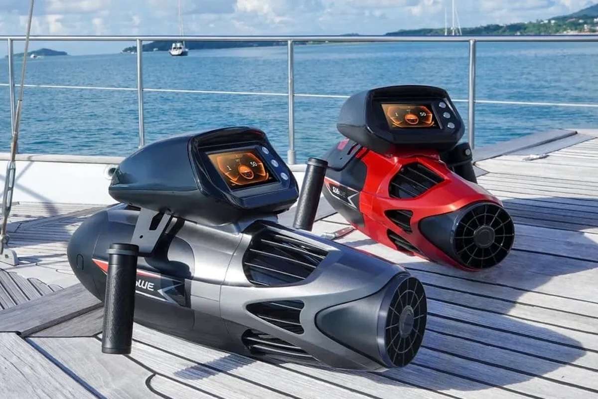 Sea Scooters