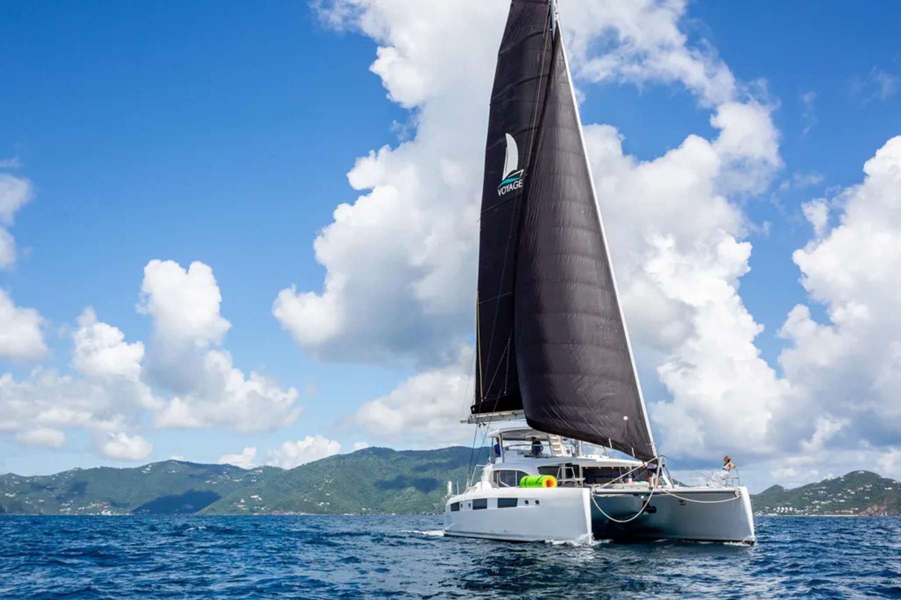 CELESTINE, a 59 ft Sailing Monohull, available for luxury crewed charter