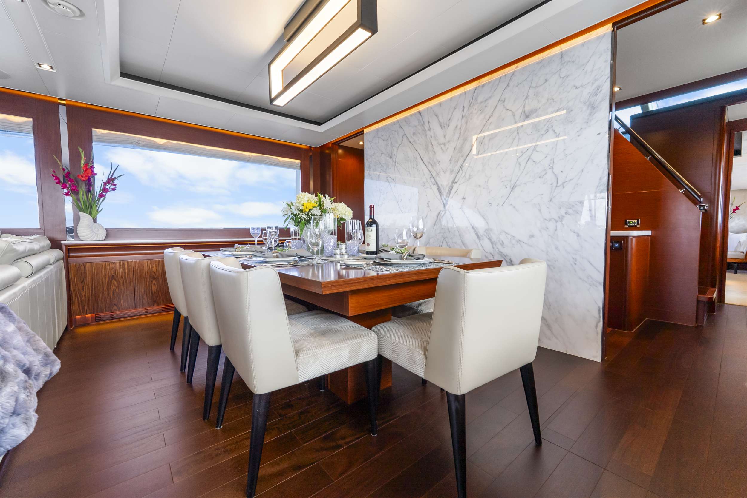Formal Dining