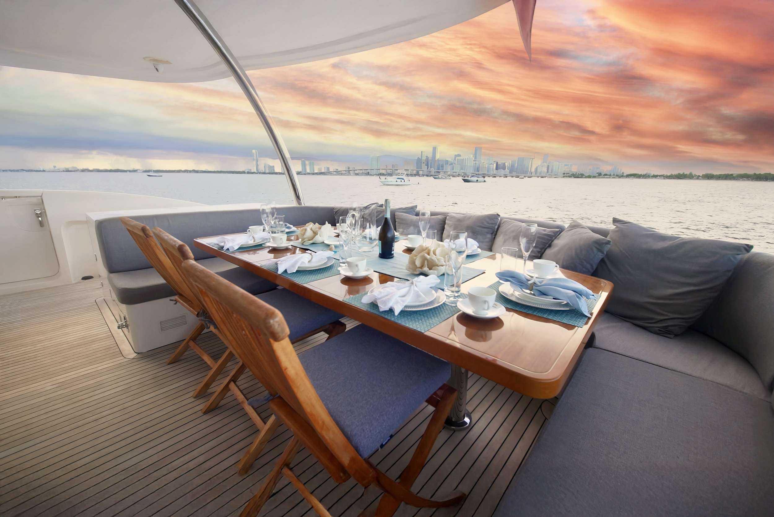 Aft Deck