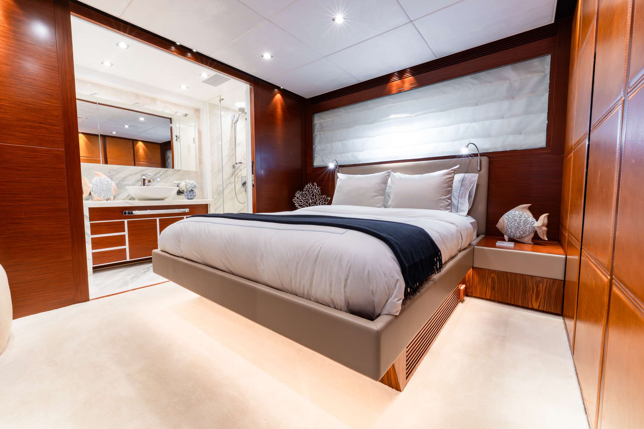 Queen Stateroom #2