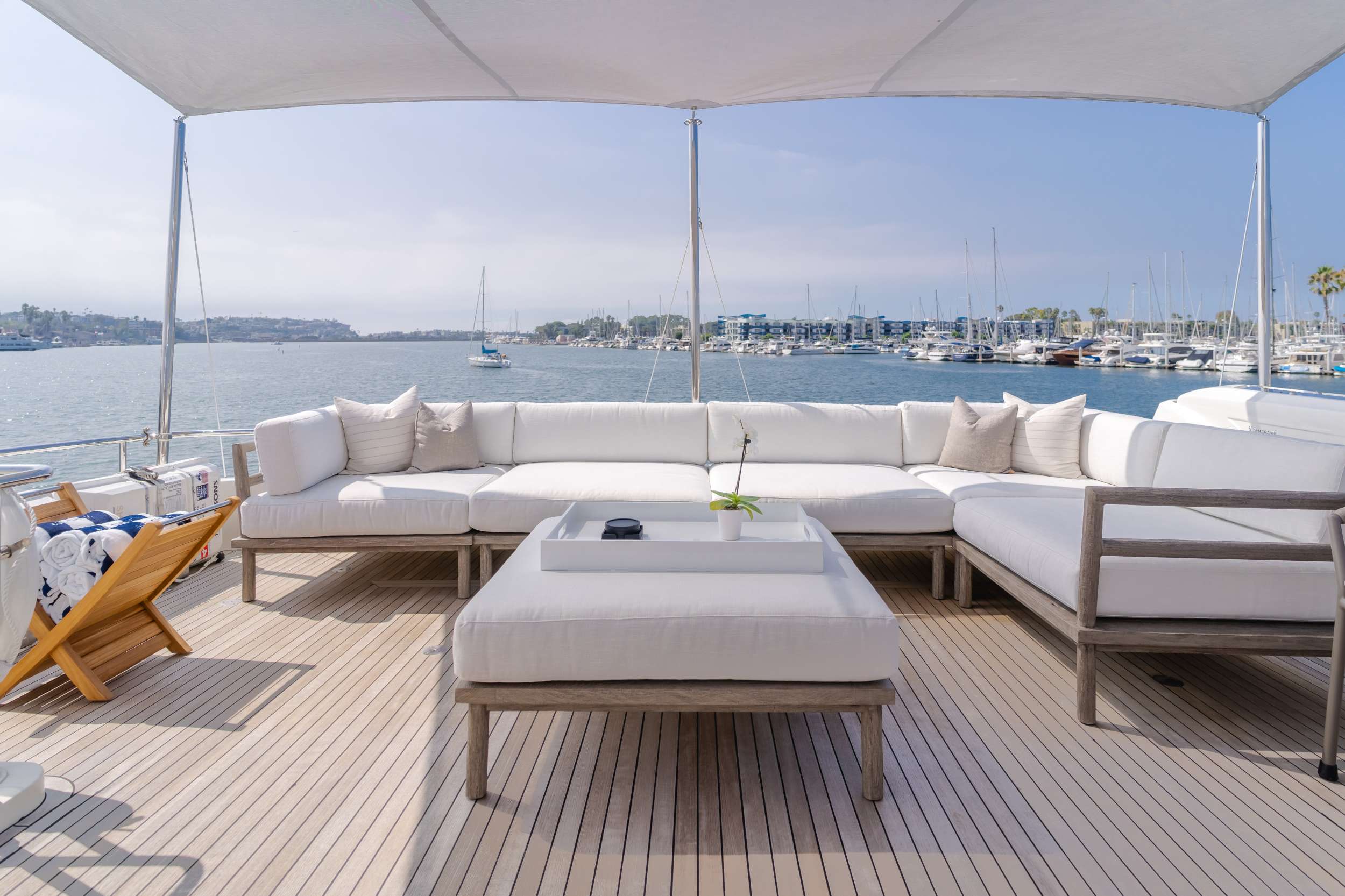 Flybridge Deck 