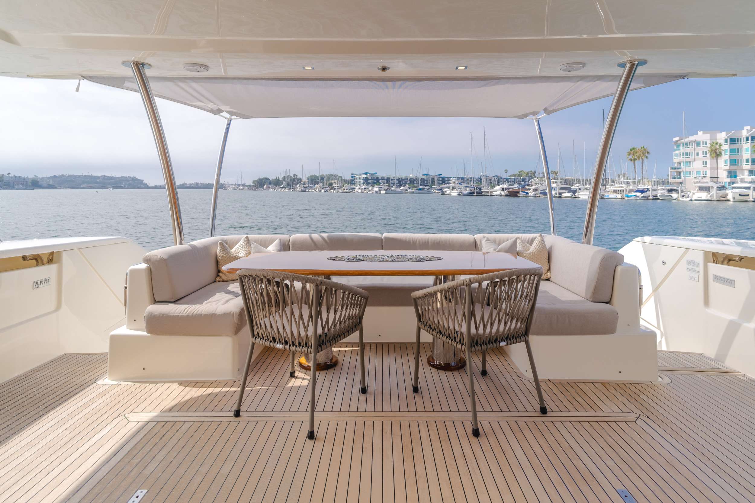 Main Aft Deck 