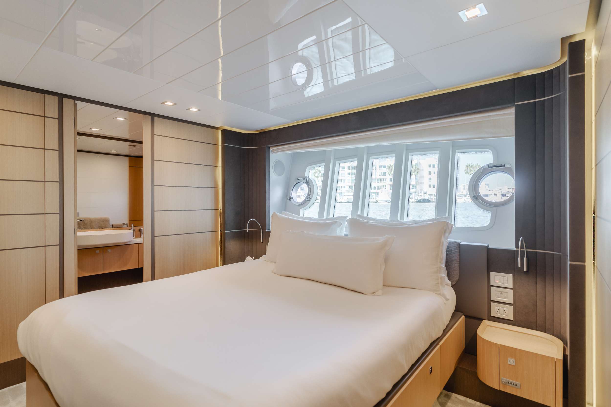 Guest Stateroom 