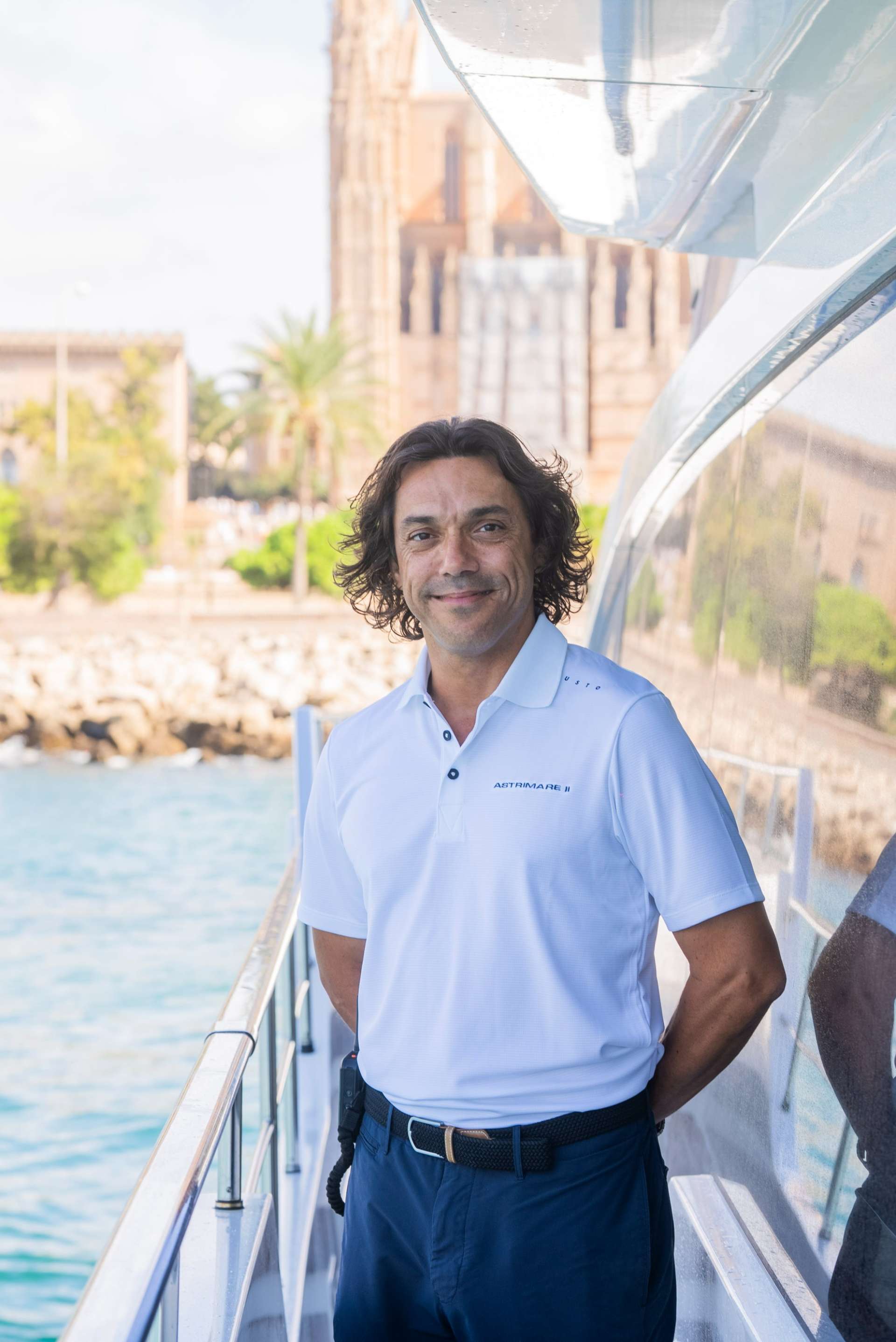 ASTRIMARE II - Crew Photo 1