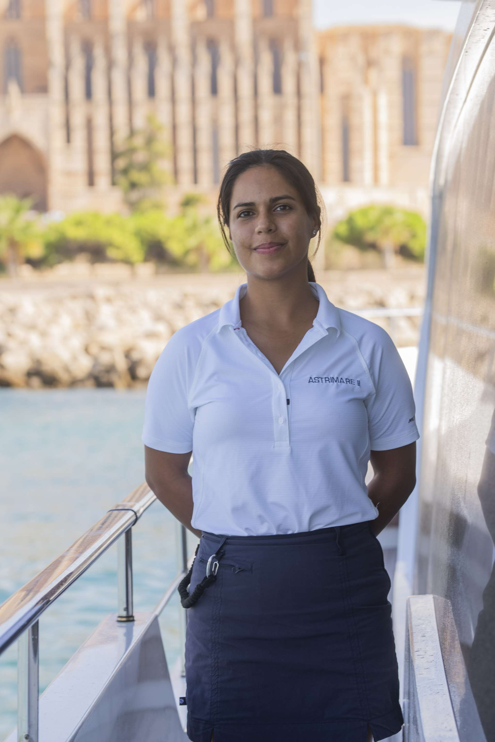 ASTRIMARE II - Crew Photo 2