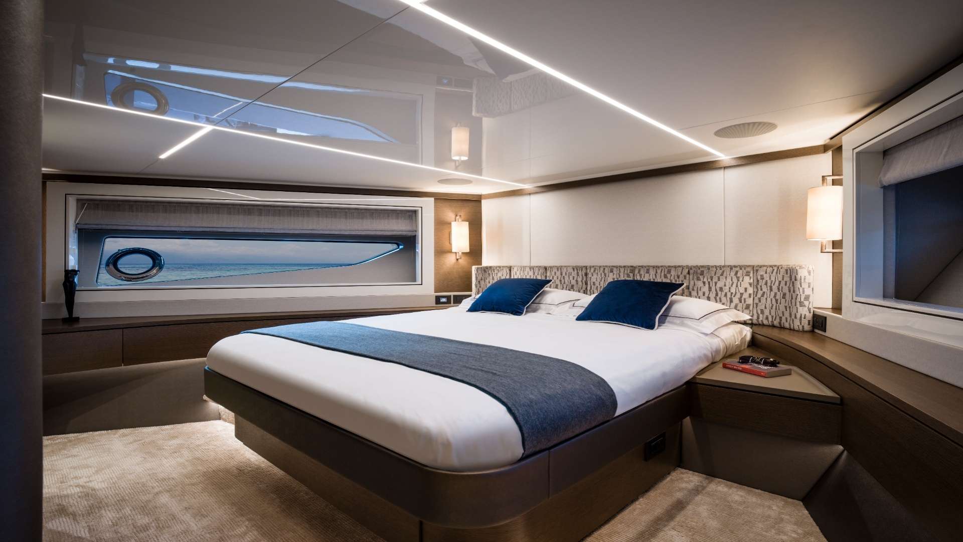 VIP Stateroom