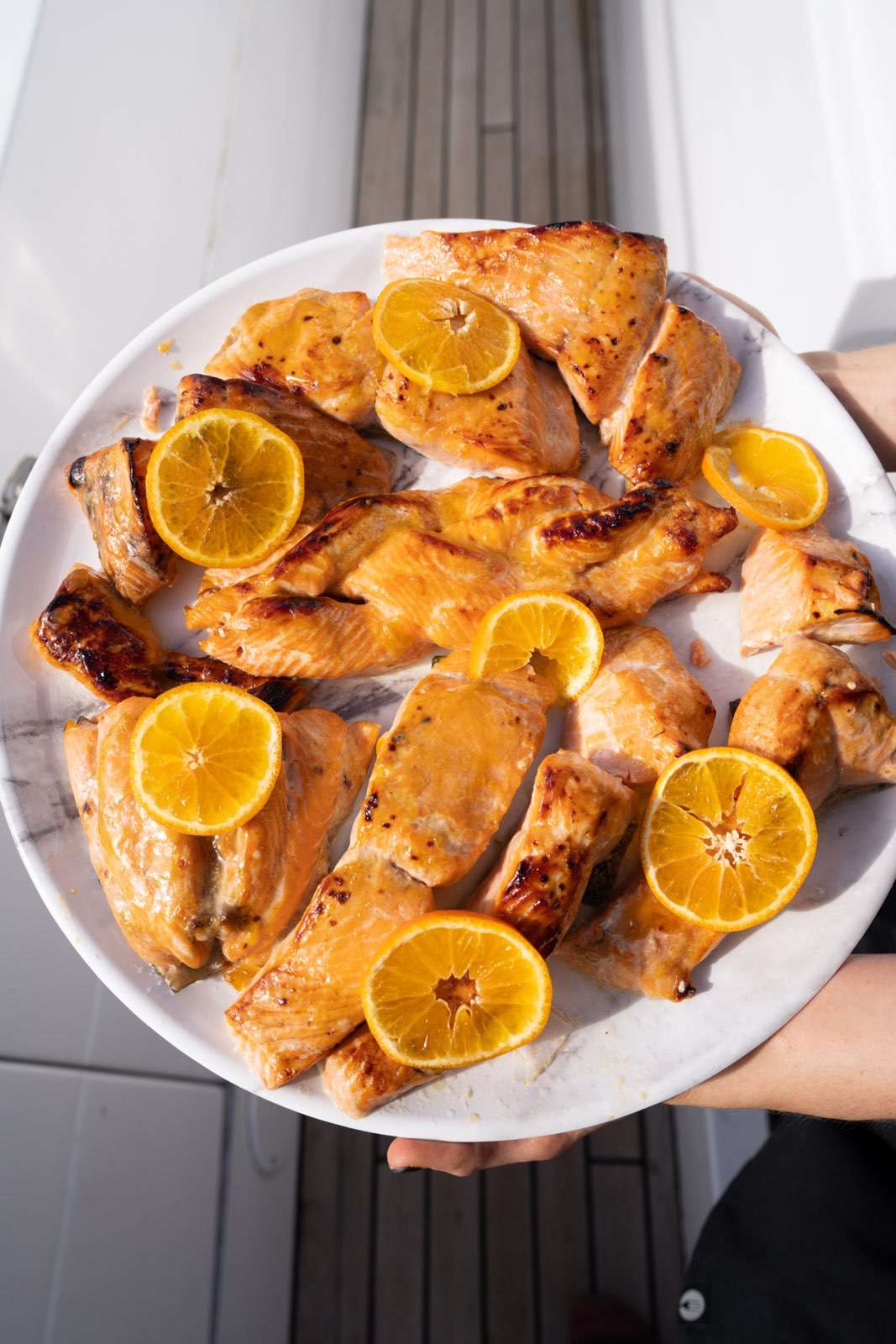 MY LADY ALASKA - menu