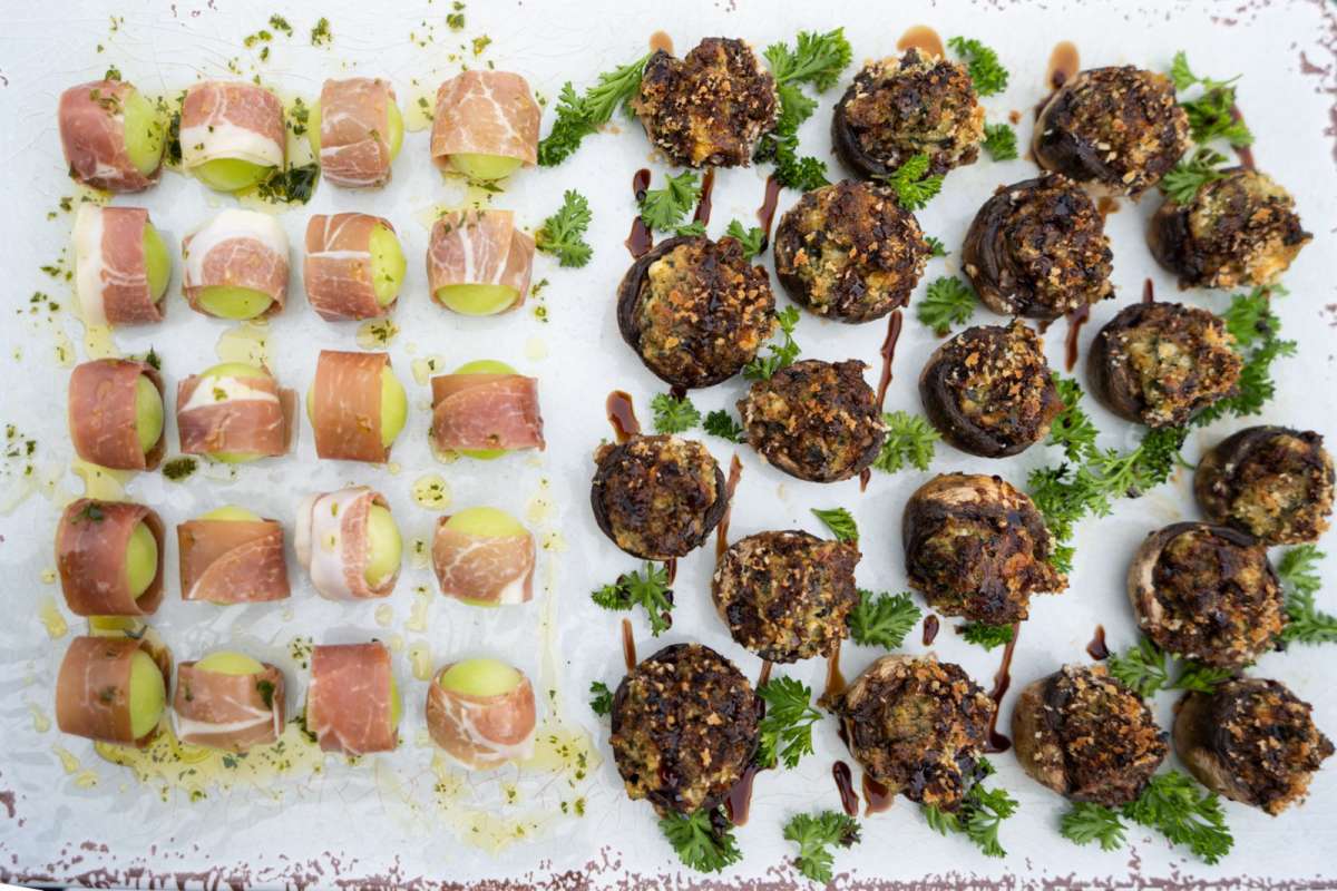 MY LADY ALASKA - menu