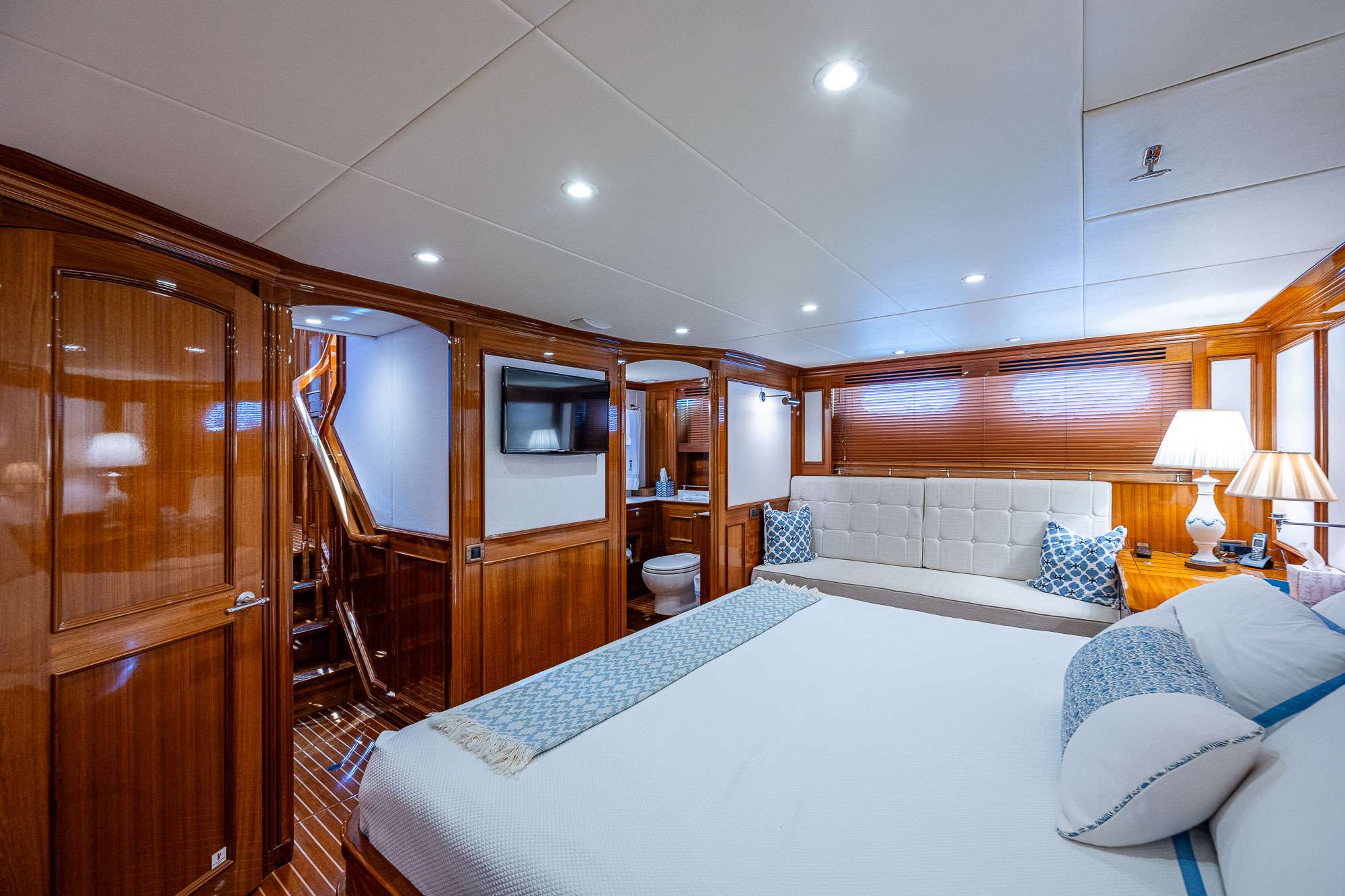 Master Stateroom