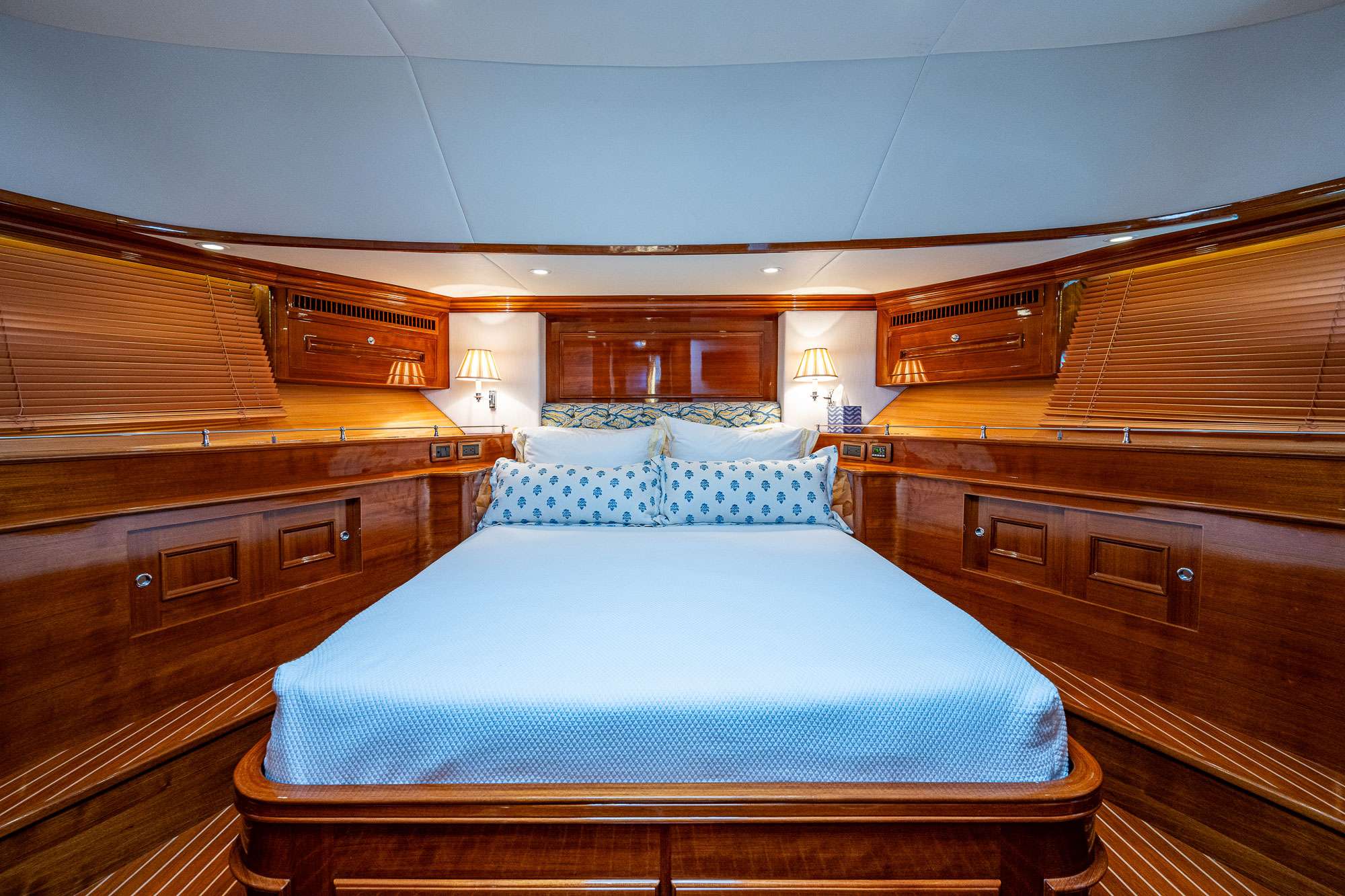 Forward Stateroom