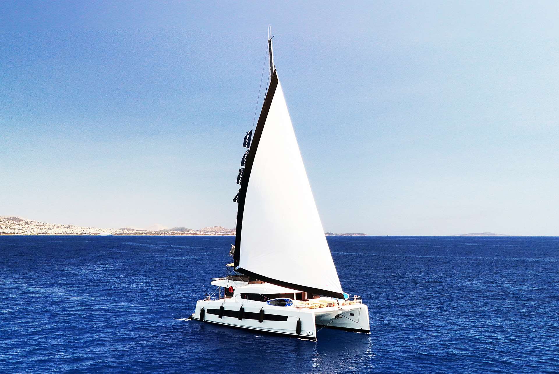 KOS 58.CAT, a 2025  available for charter.