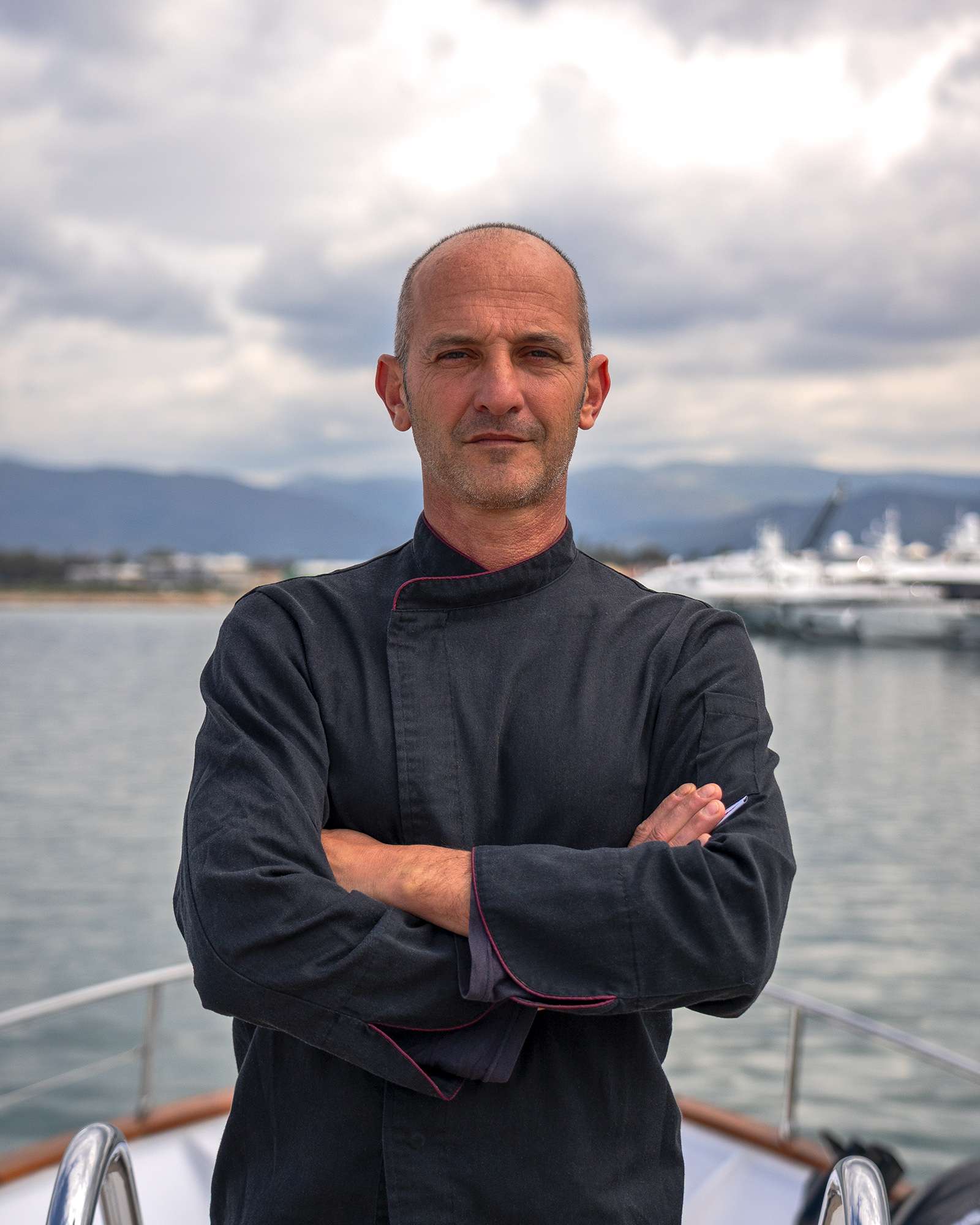 Chef Milko Gambino