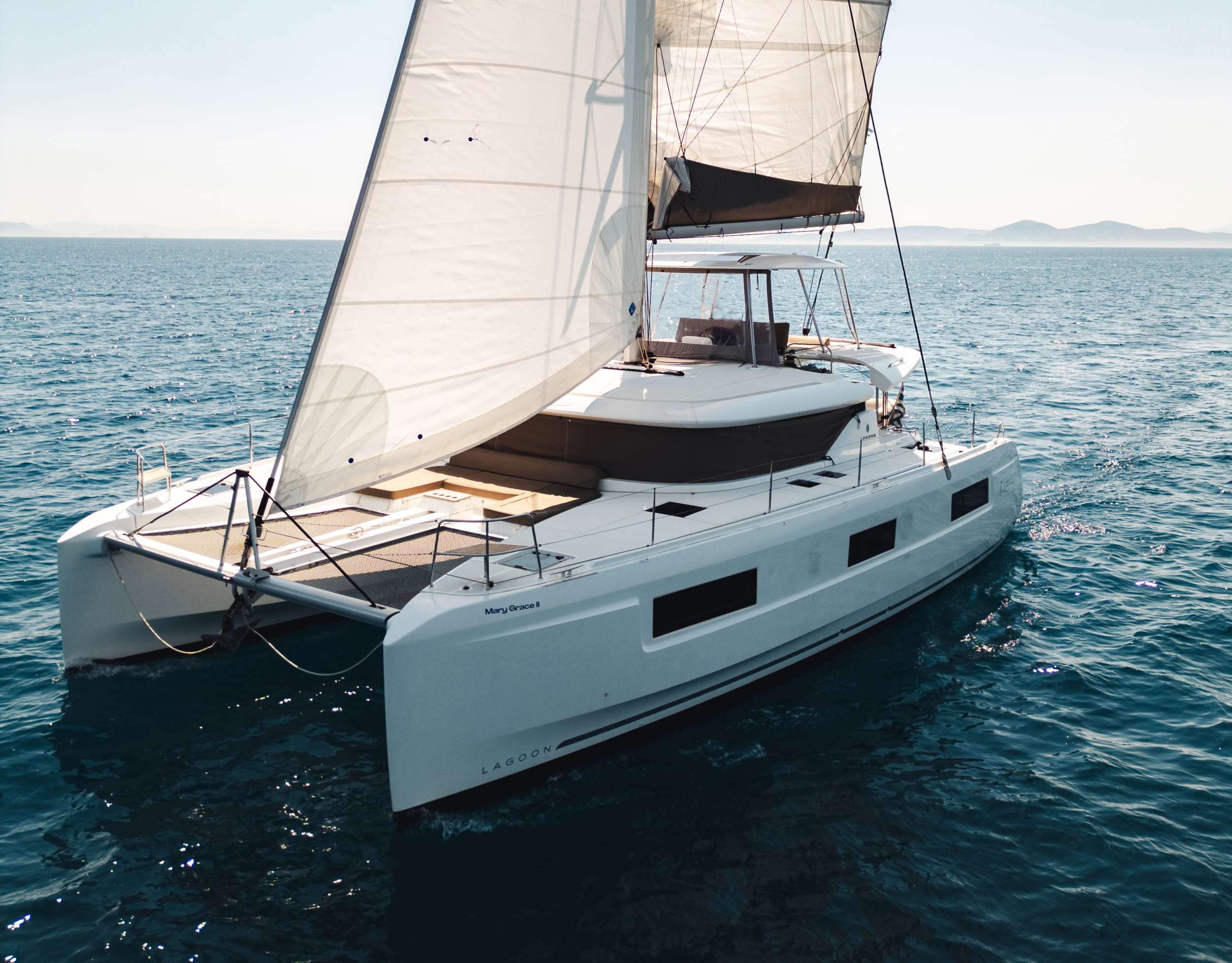 Mary Grace II Image 1/1