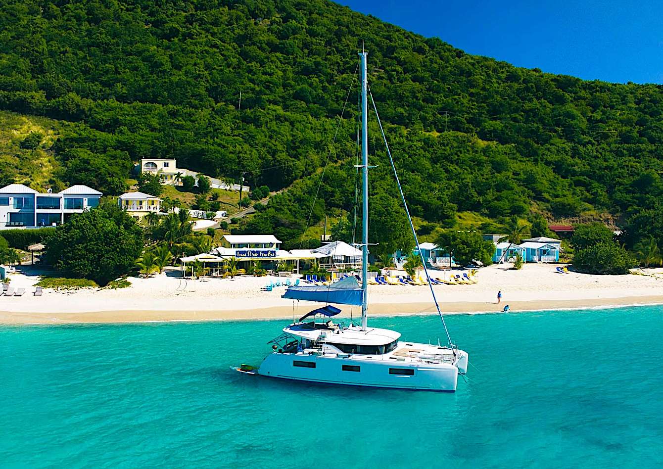 Kerry Lee in very calm seas