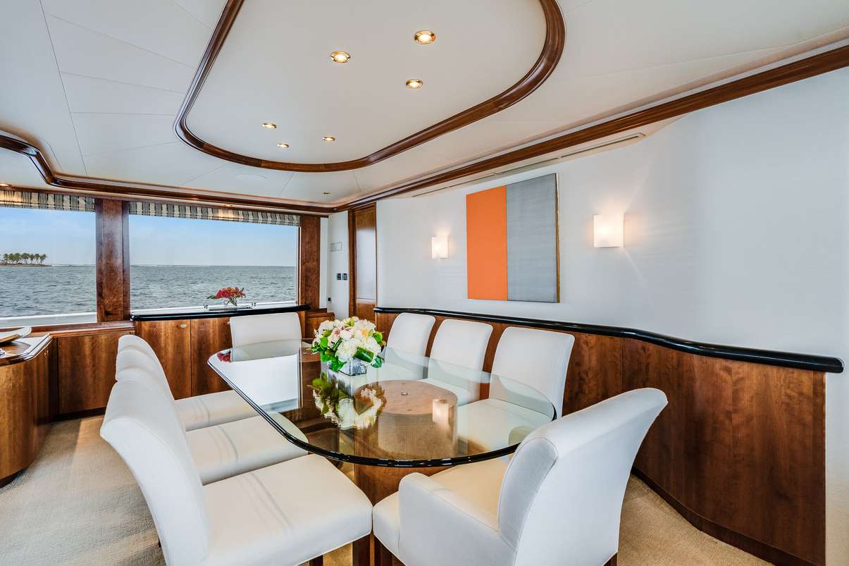 Formal Dining