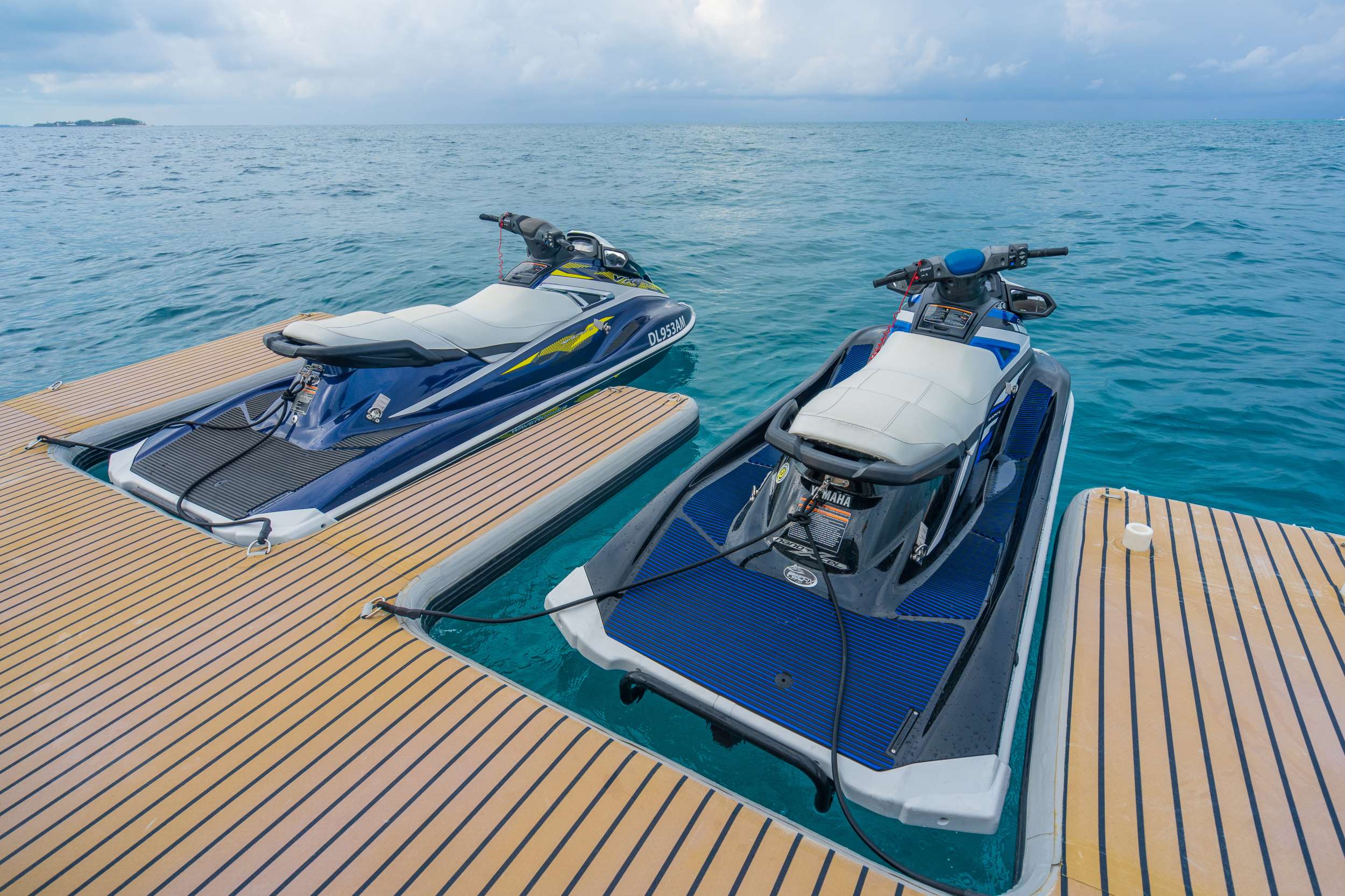 Jet Ski Docks