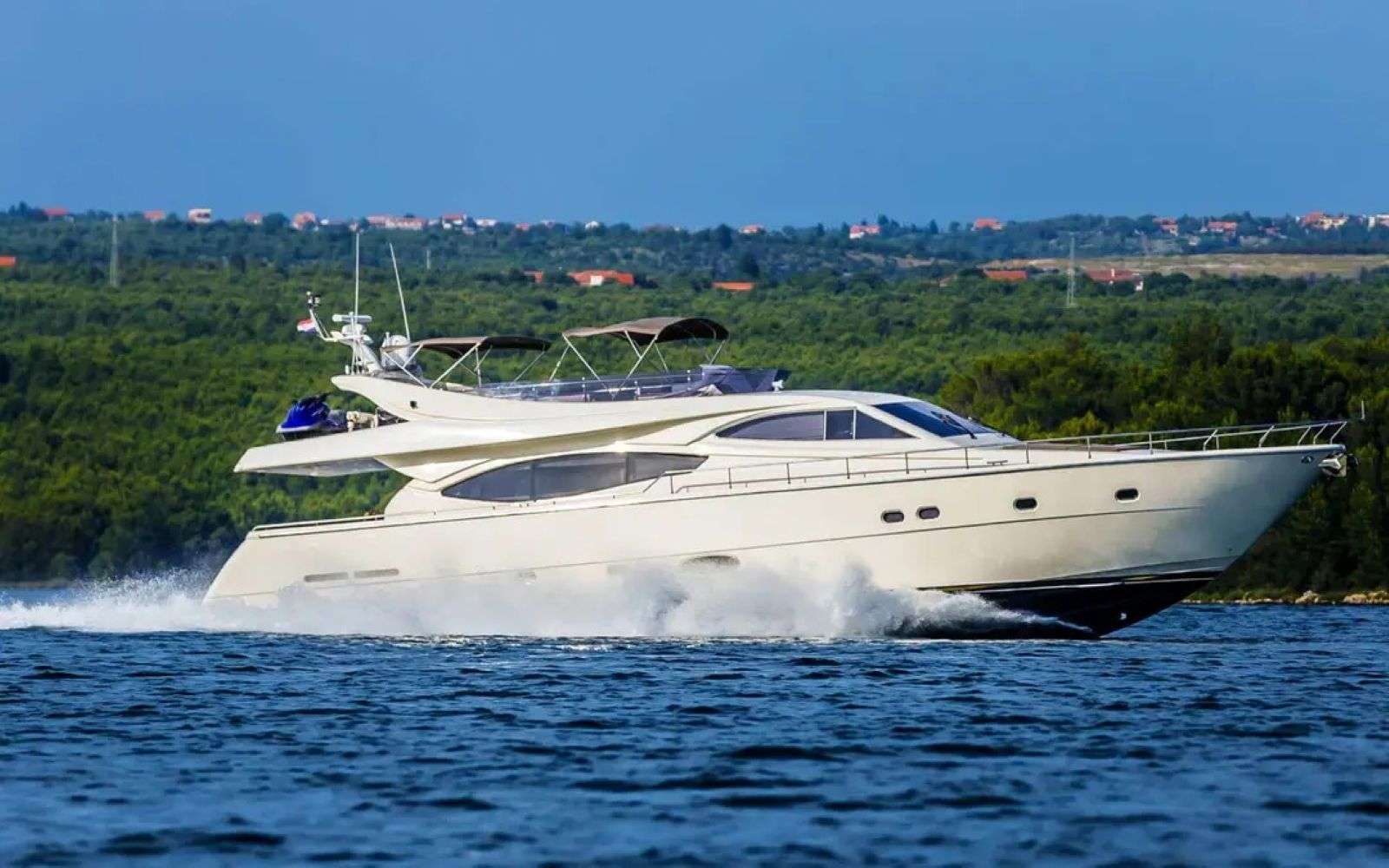 Profile&mdash;underway