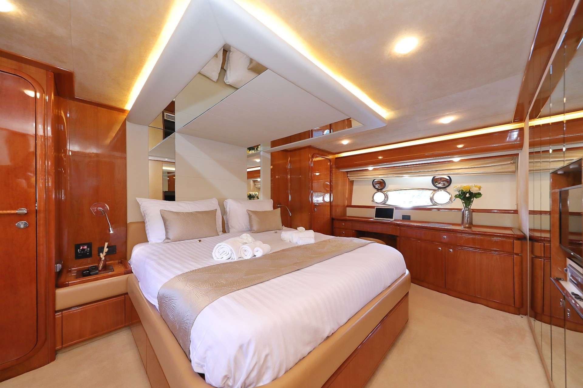 Master Cabin