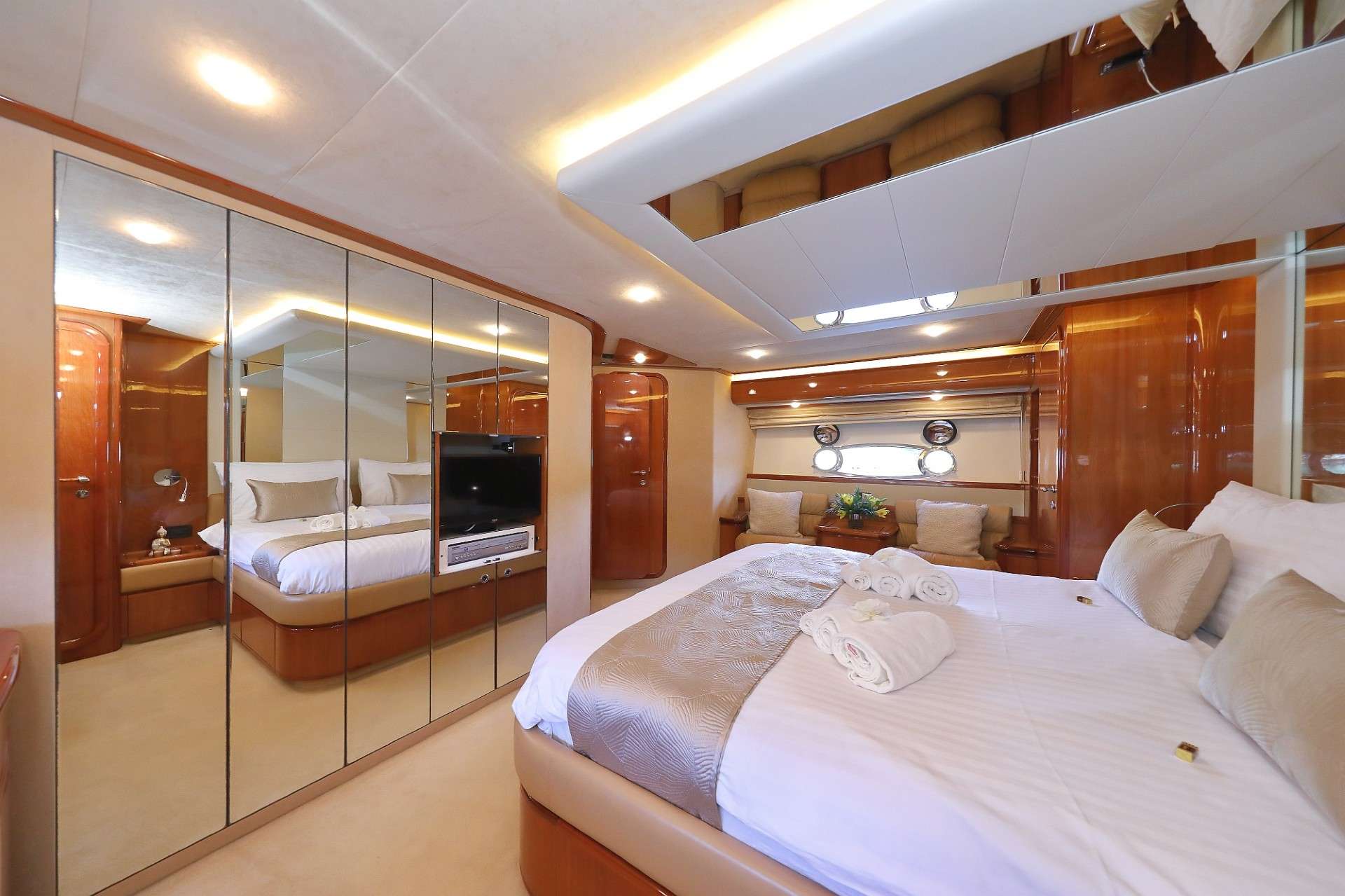 Master Cabin