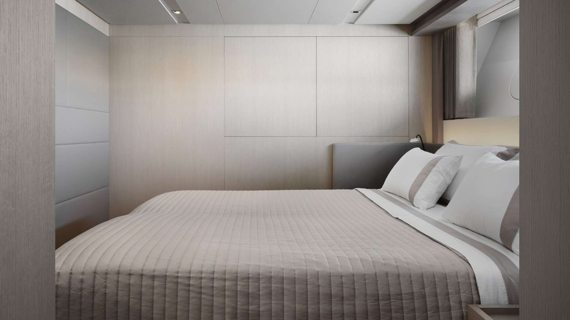 Convertible Twin Stateroom