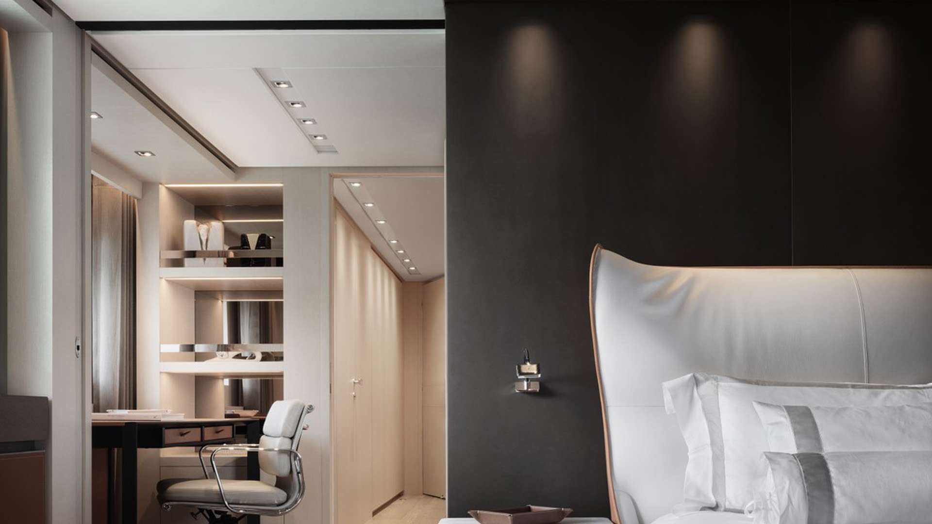 Master Suite Private Study