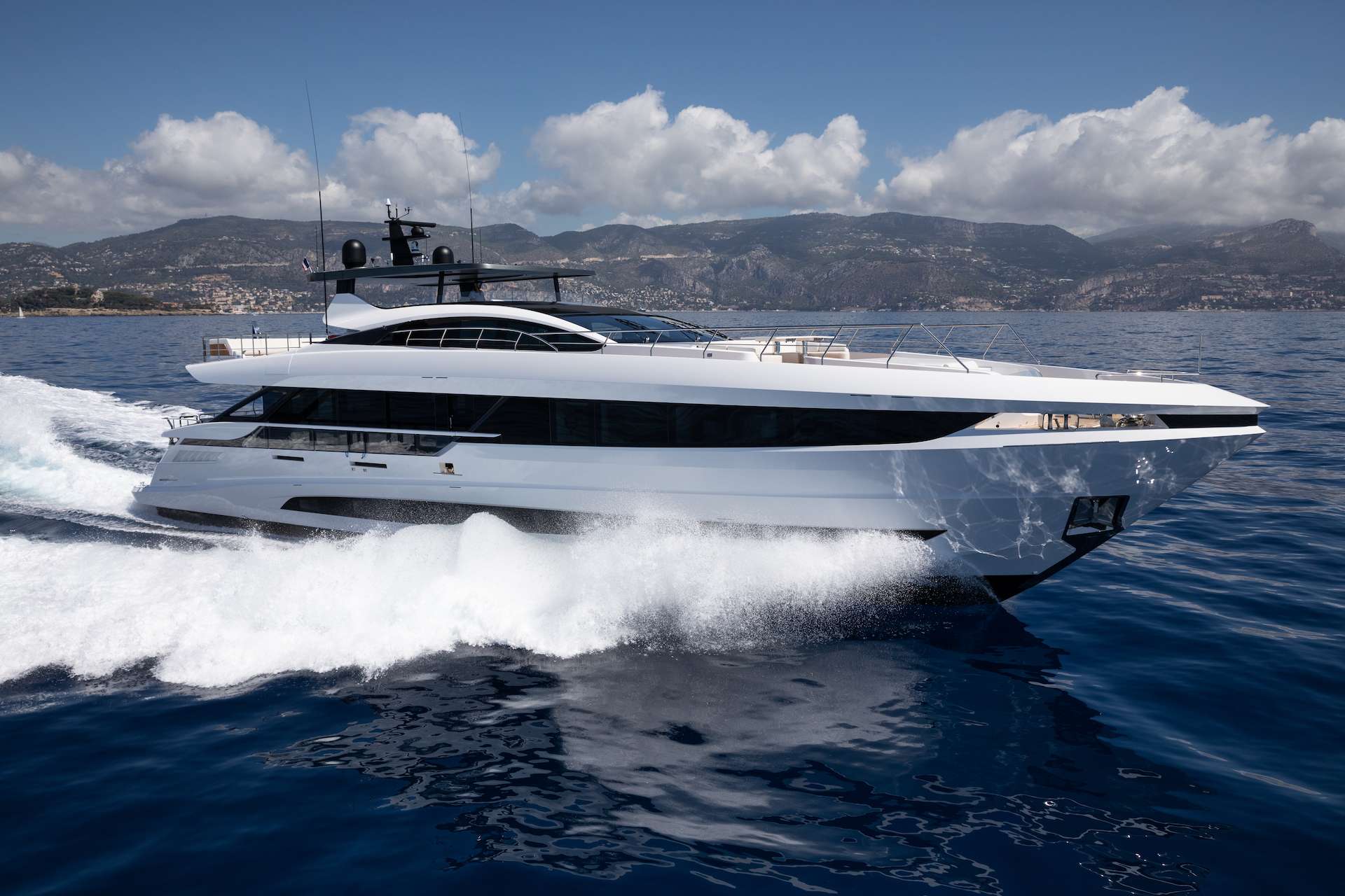 ARTEMIS, a 108 ft Motor Yacht, available for luxury crewed charter