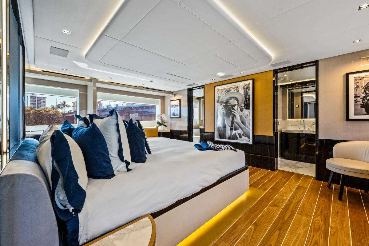 Master Stateroom