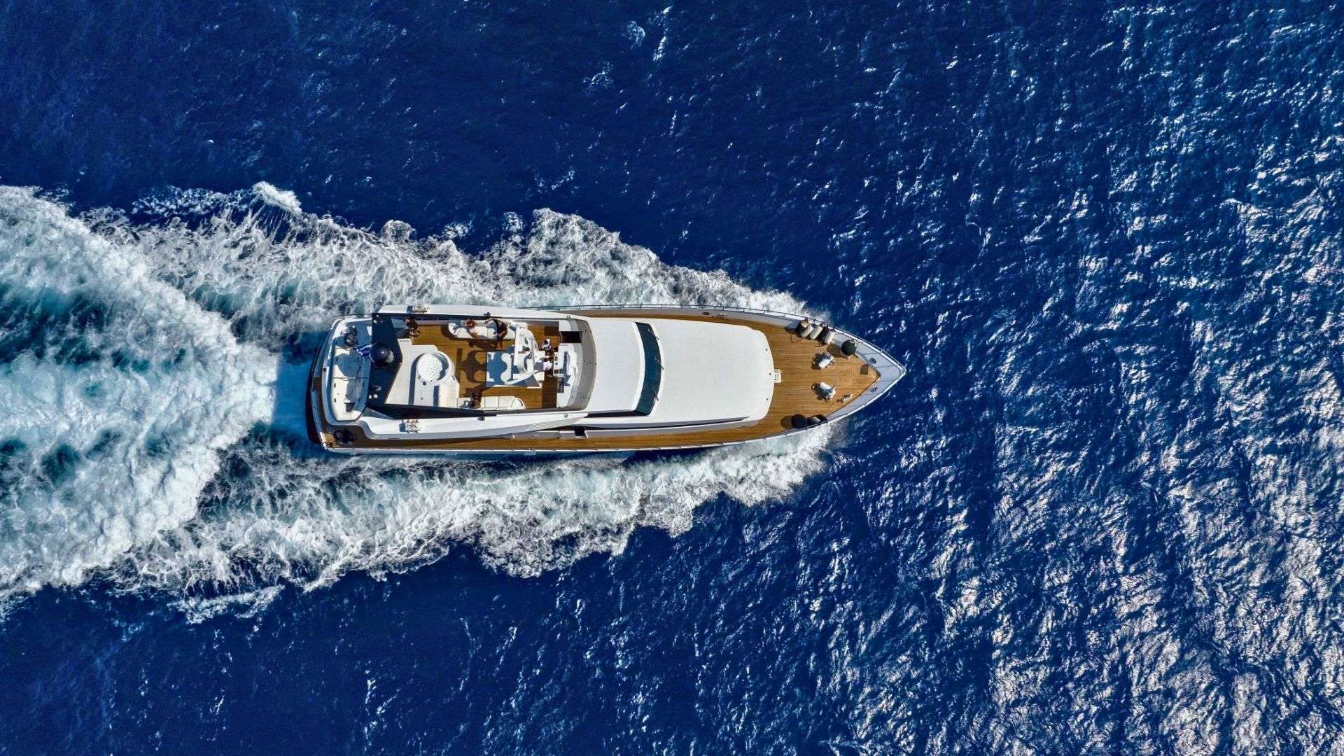 BELLINI, a 97 ft Motor Yacht, available for luxury crewed charter